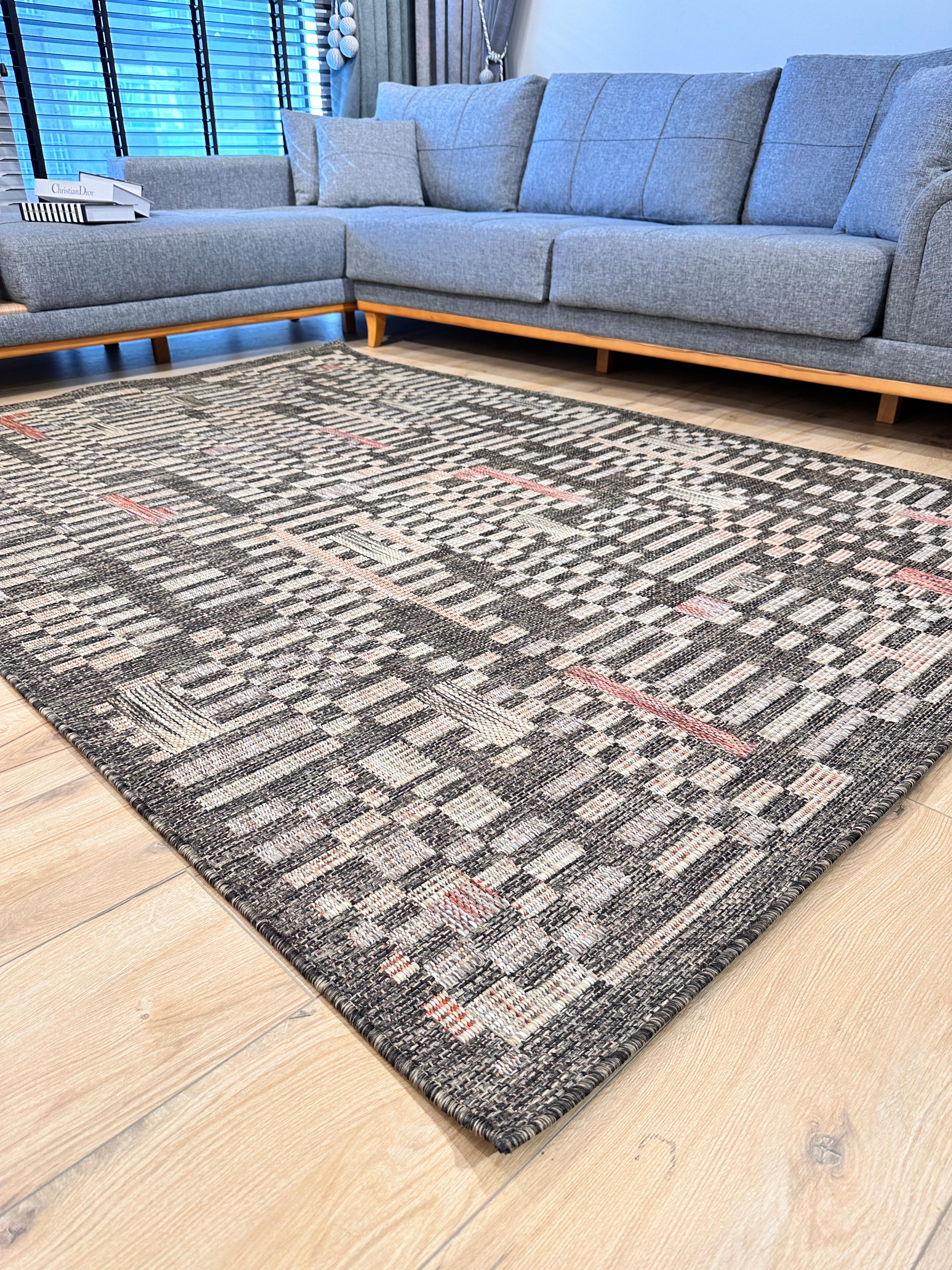 Lapis Jüt/Hasır Halı 2804
