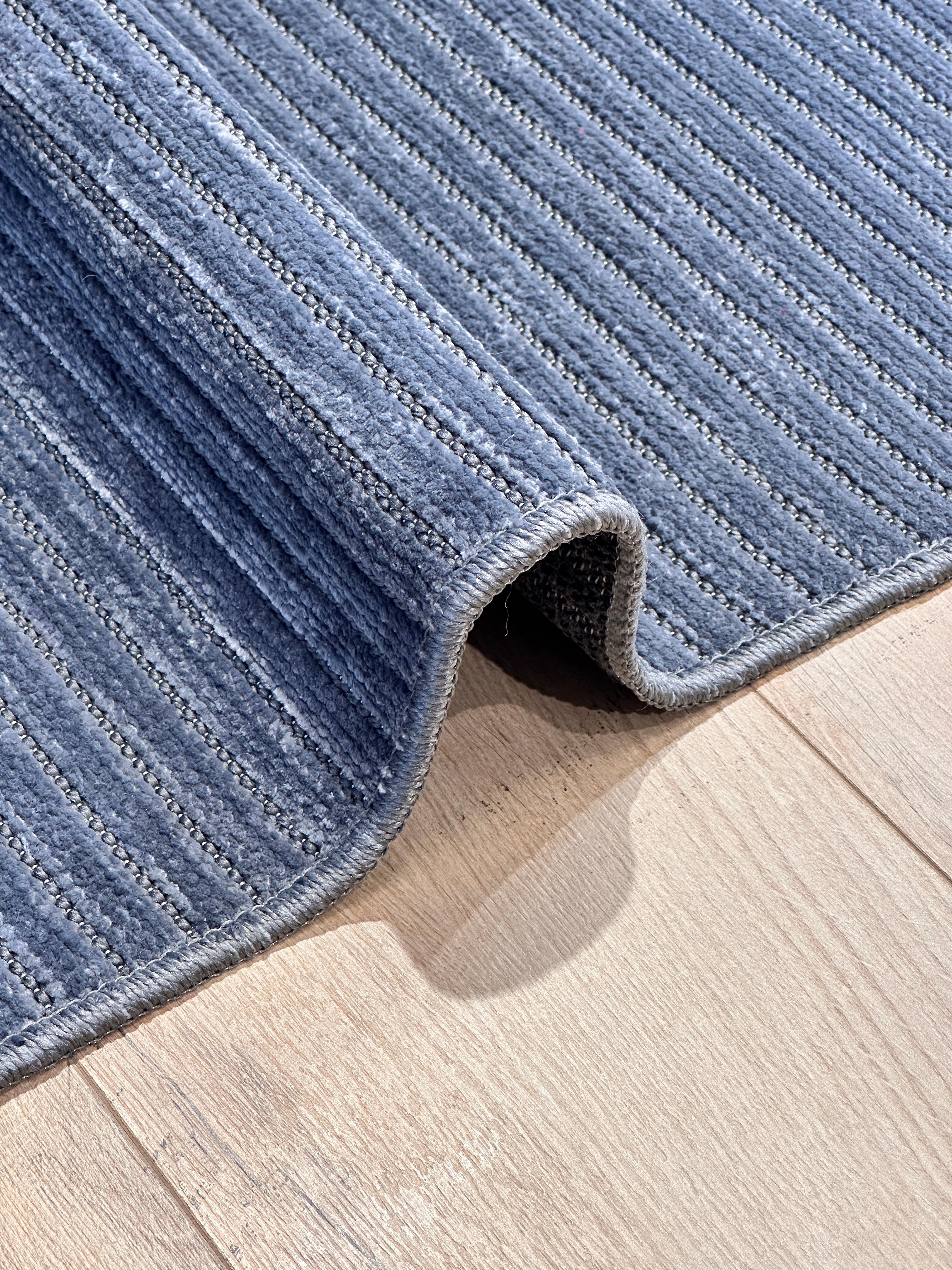 Kampanyalı Şönil Kilim Antrasit