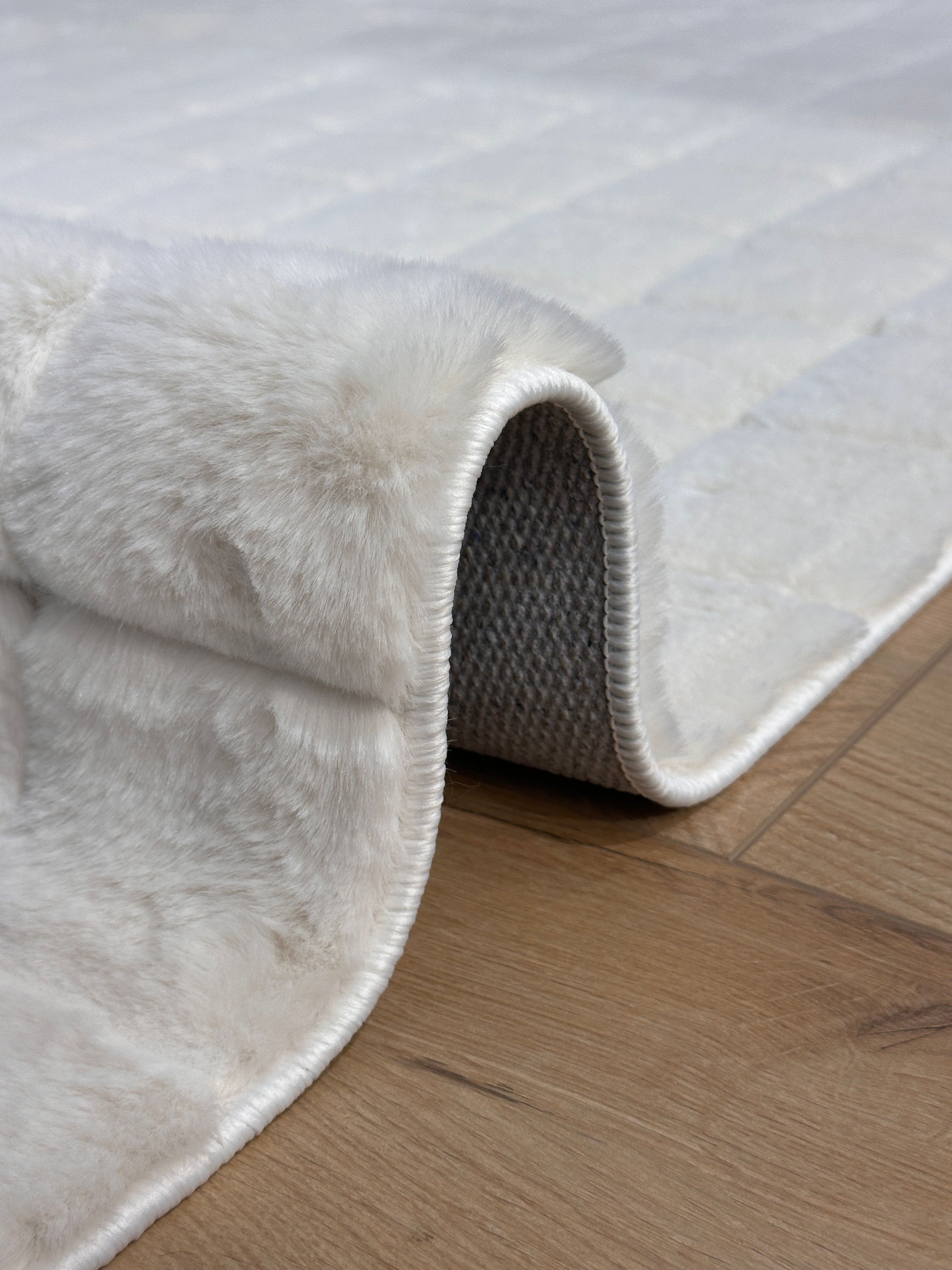 Makro Samur 9 Peluş/Post Halı Kum