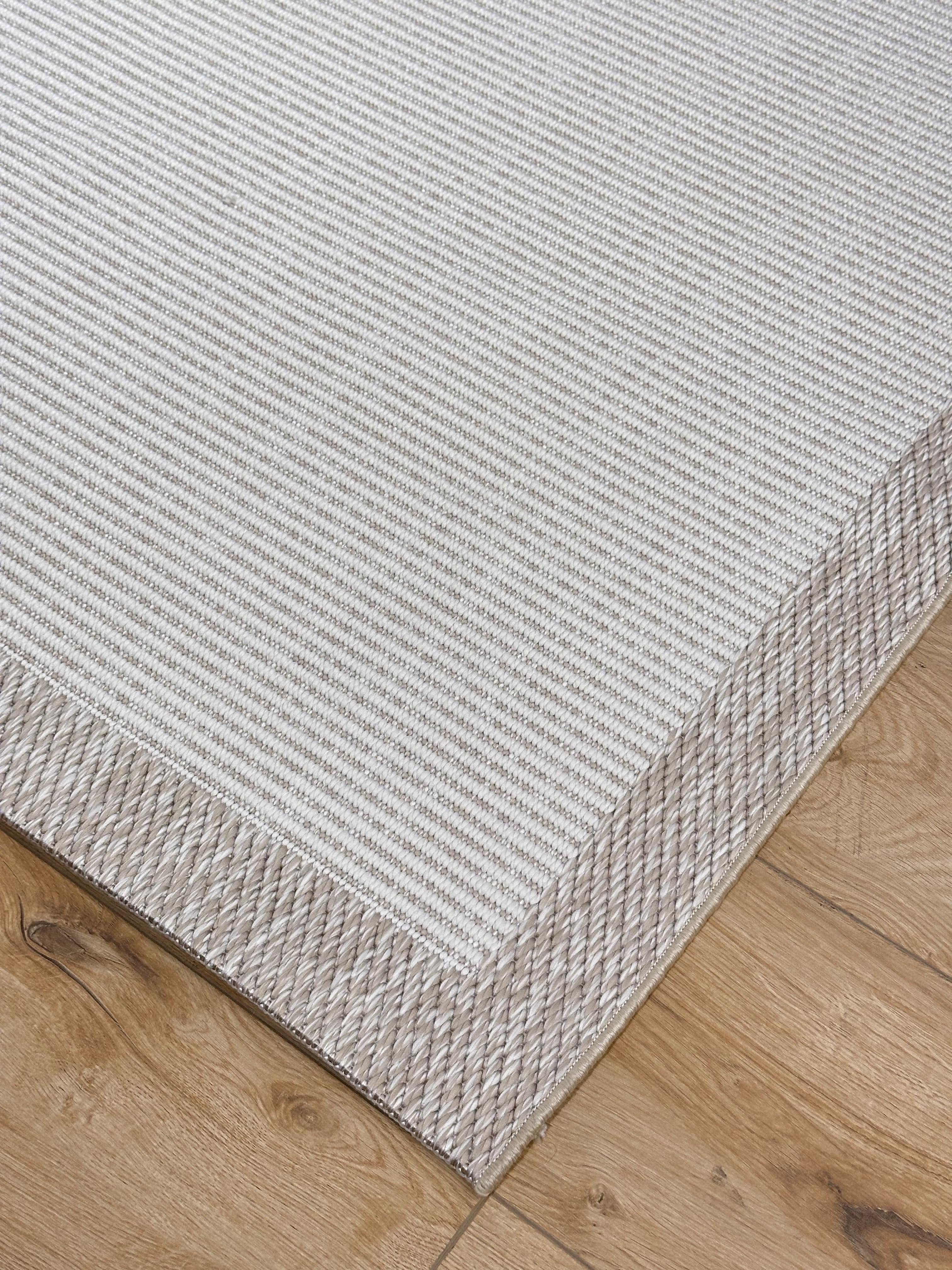 Makro Jüt/Sisal Halı 6244-2
