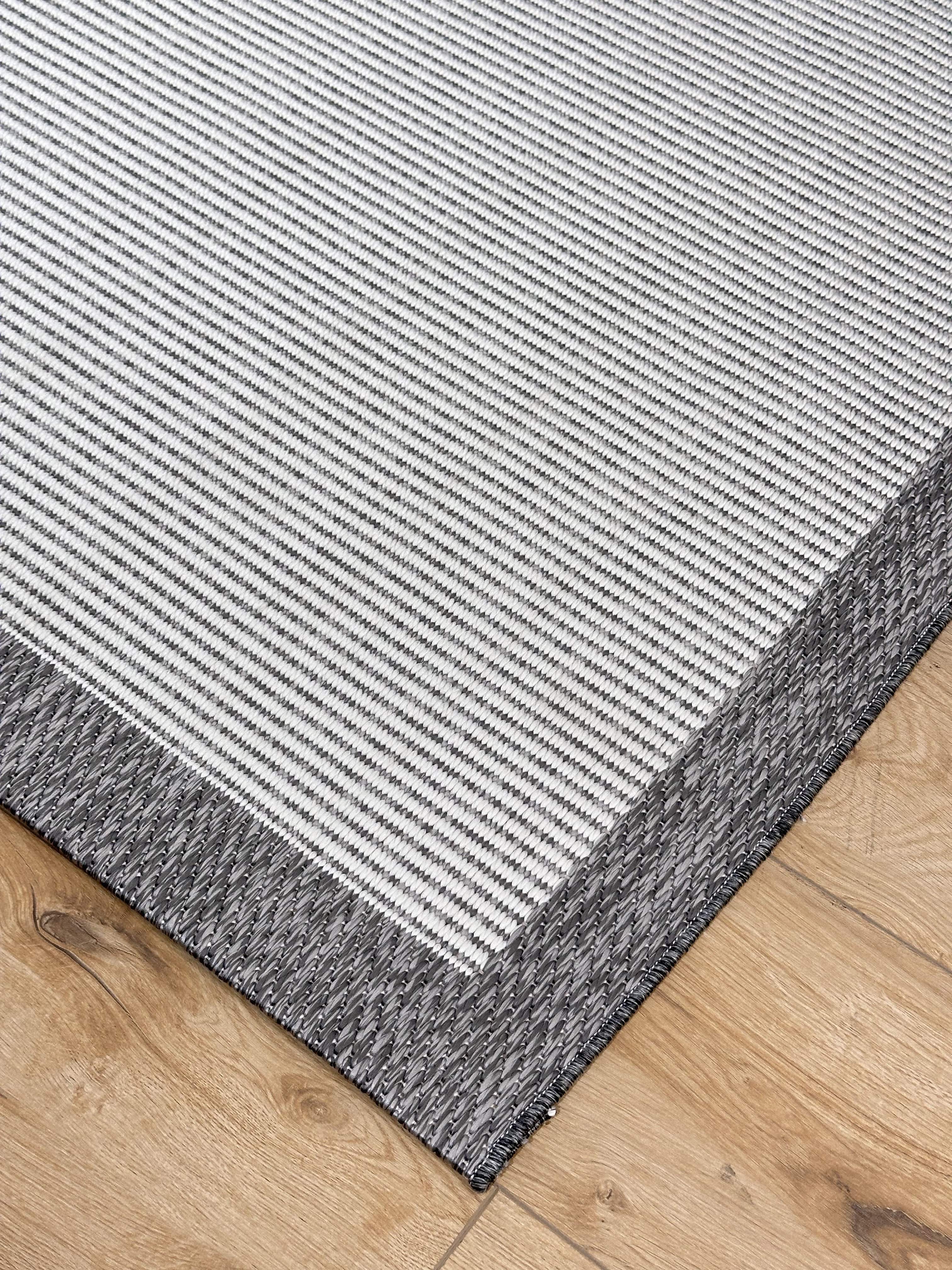 Makro Jüt/Sisal Halı 6244-1