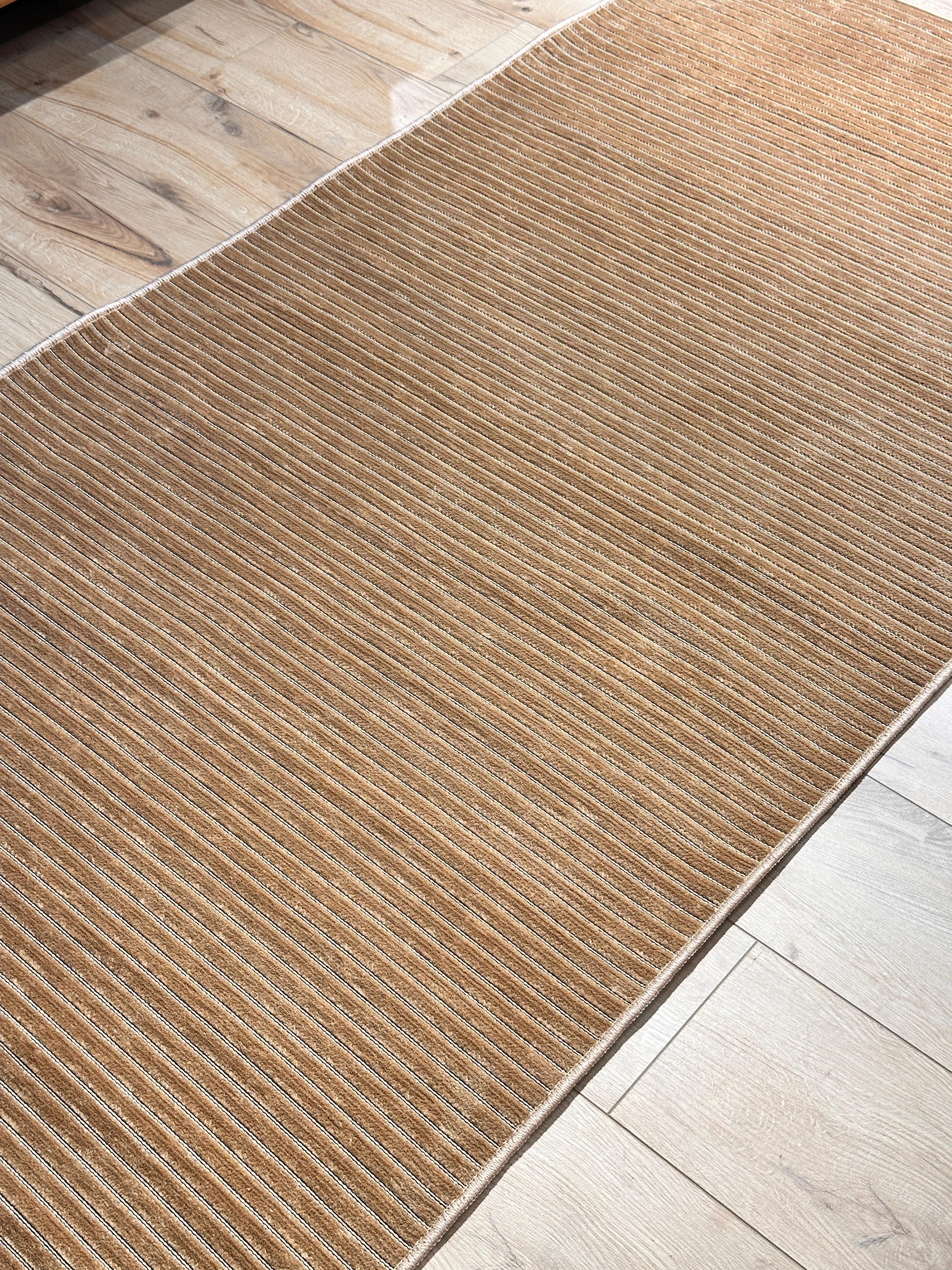 Kampanyalı Şönil Kilim Hardal