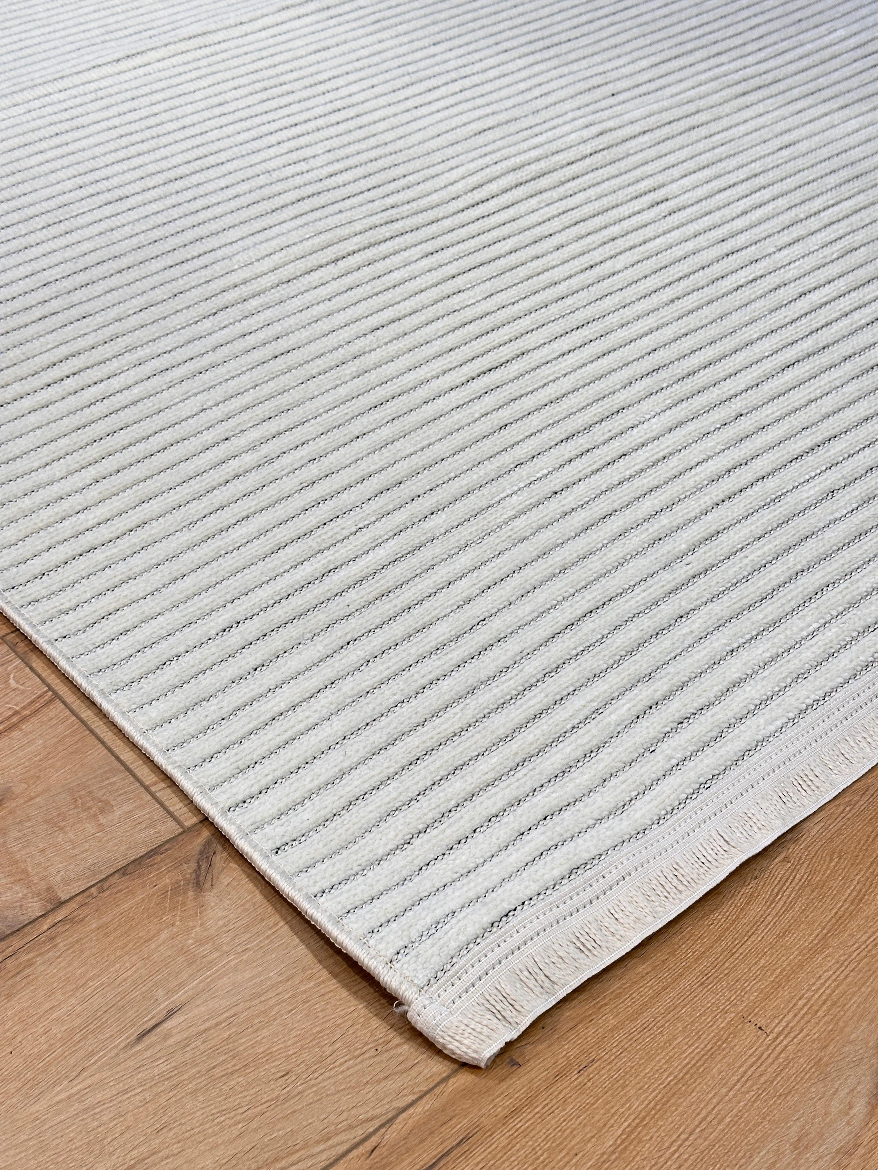 Luna 8258L Beyaz Kilim