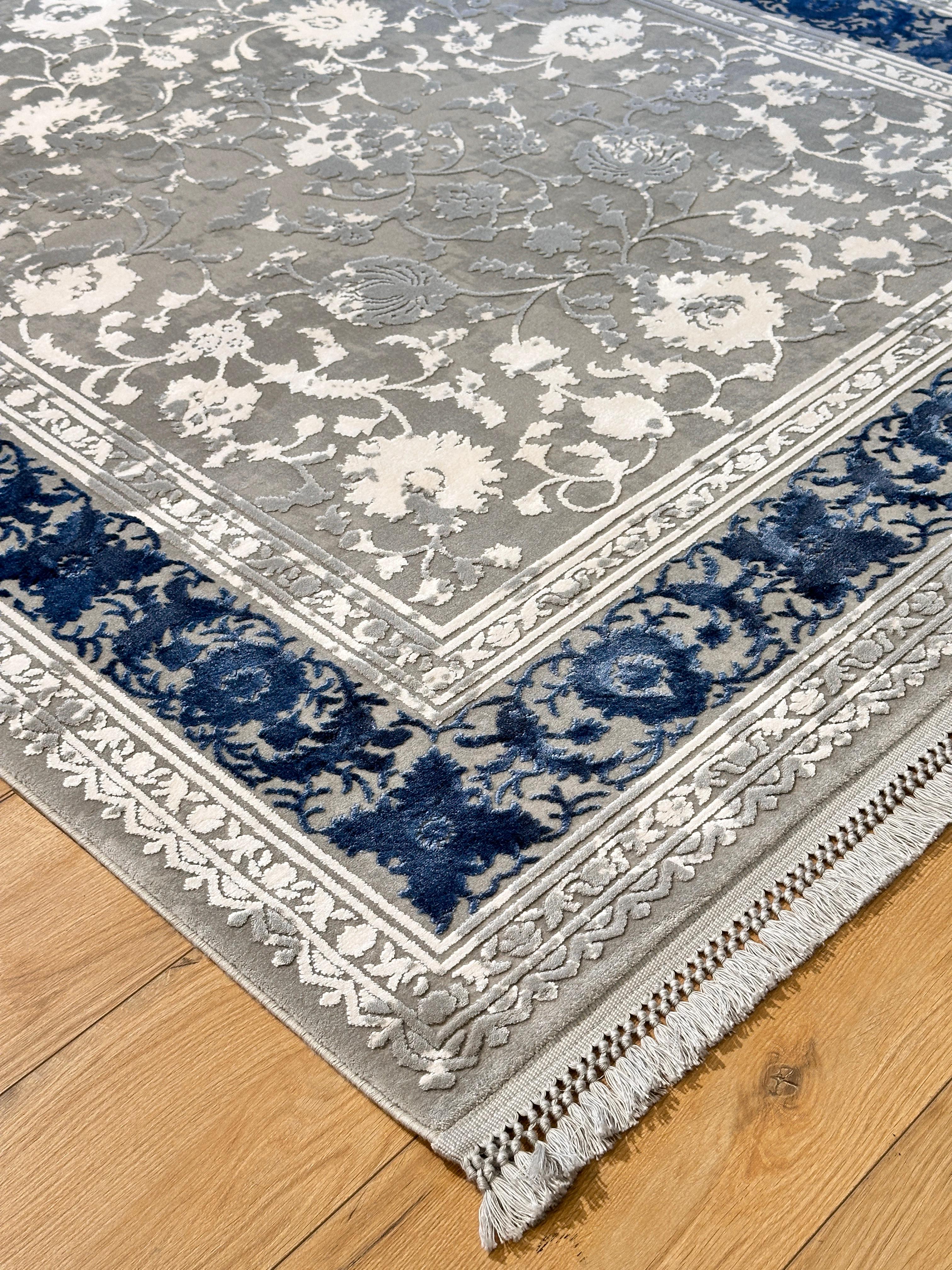 Blsm 13607 Blue/Beige