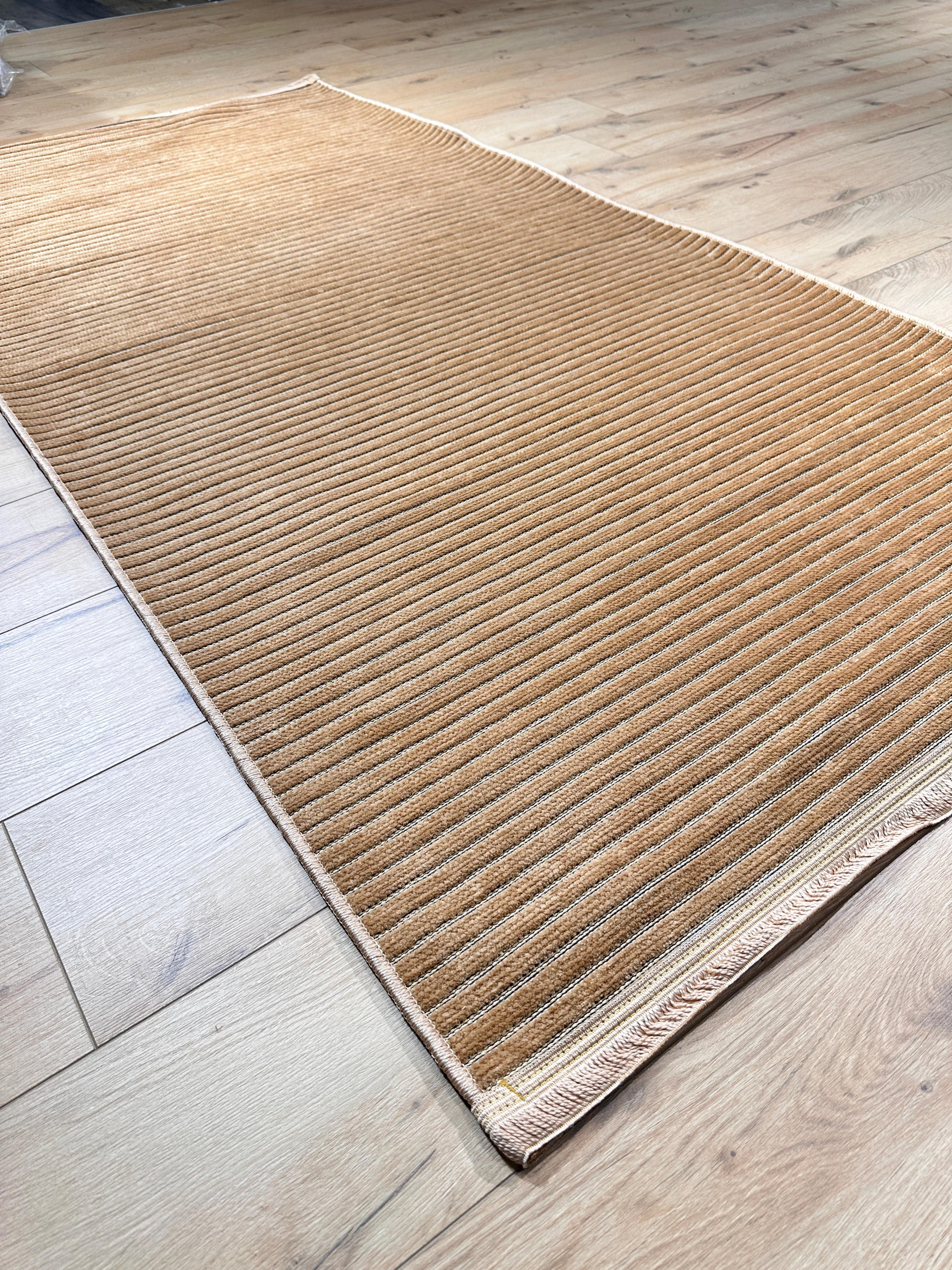 Kampanyalı Şönil Kilim Hardal