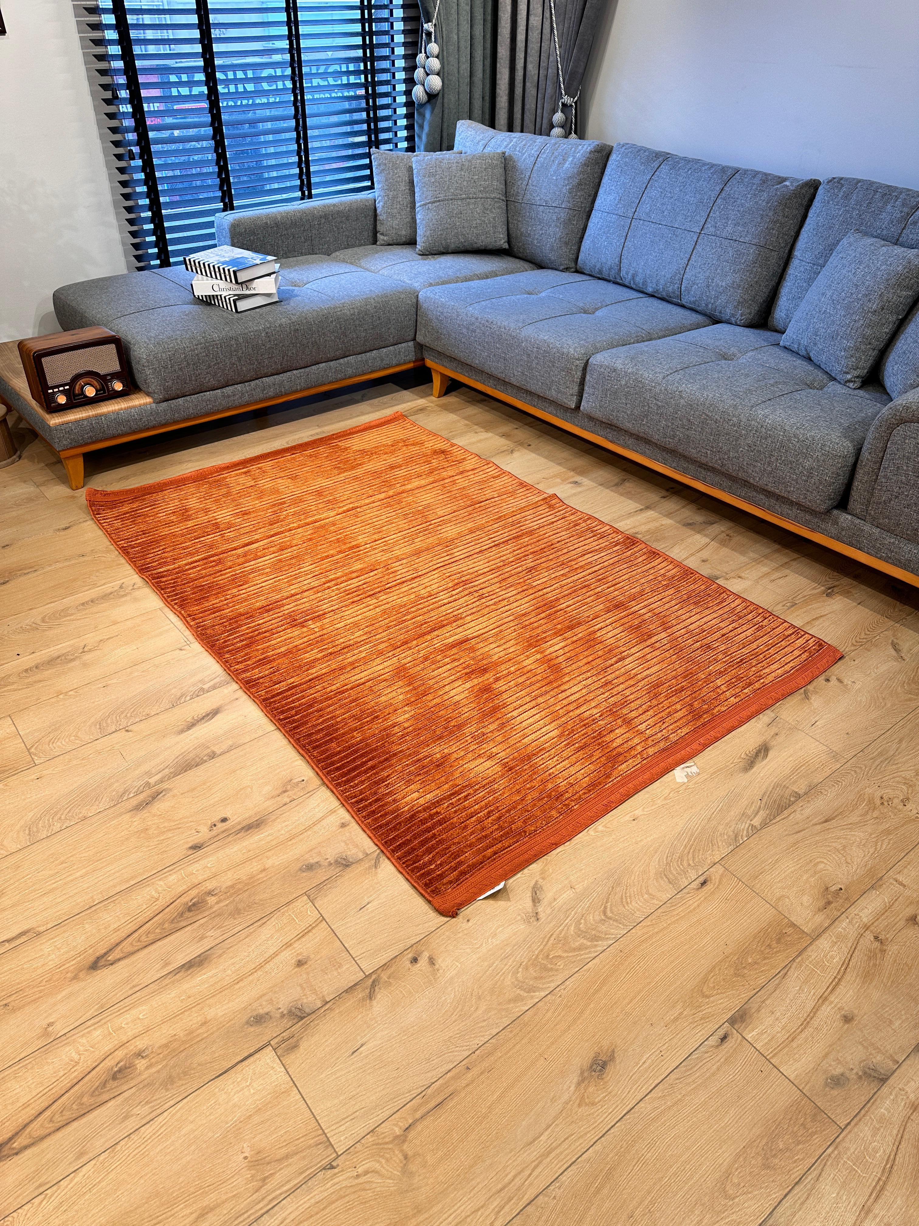 Luna 8250L Turuncu Kilim