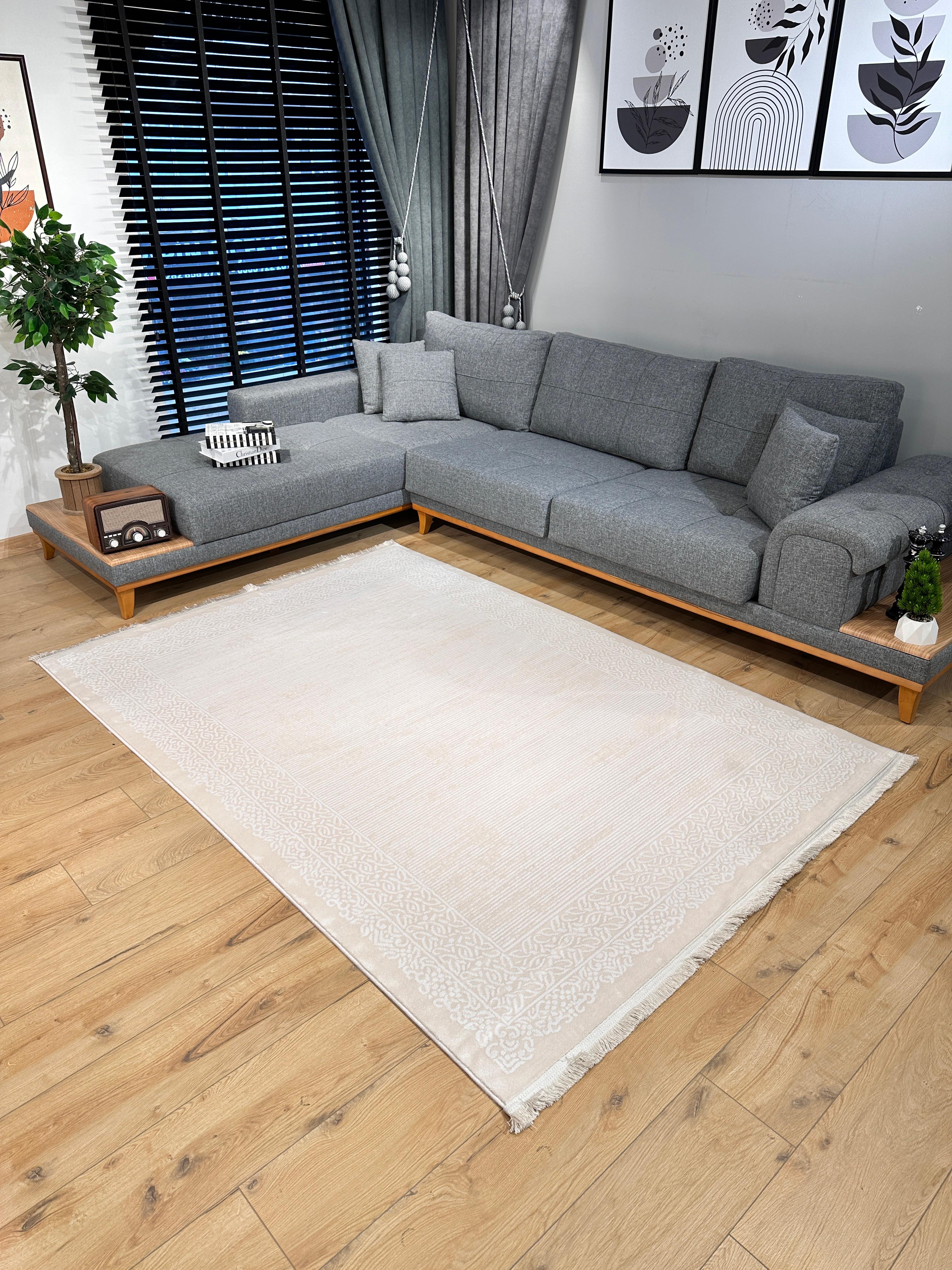 200X290 Yağmurser Akrilik Halı 1001 