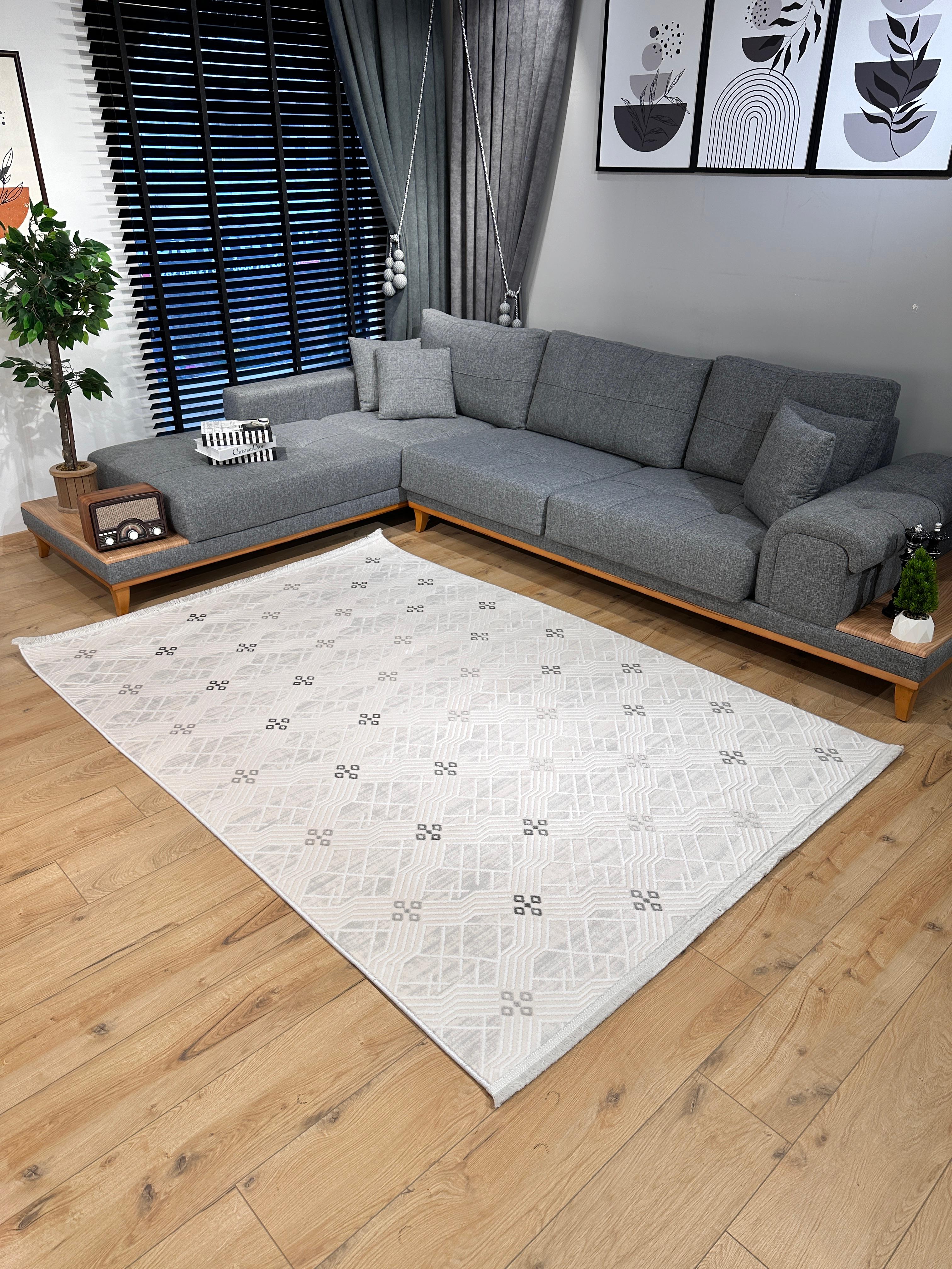 200X290 Yağmurser Akrilik Halı 1010 