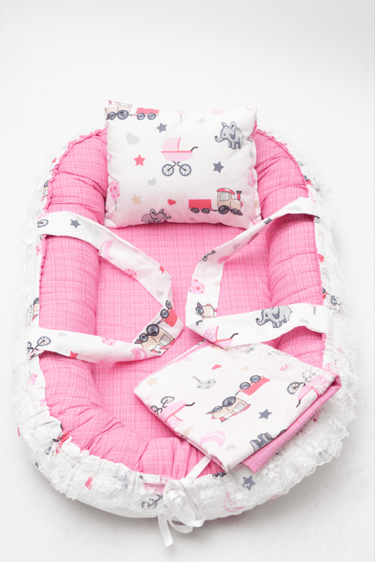 BABYNEST PEMBE