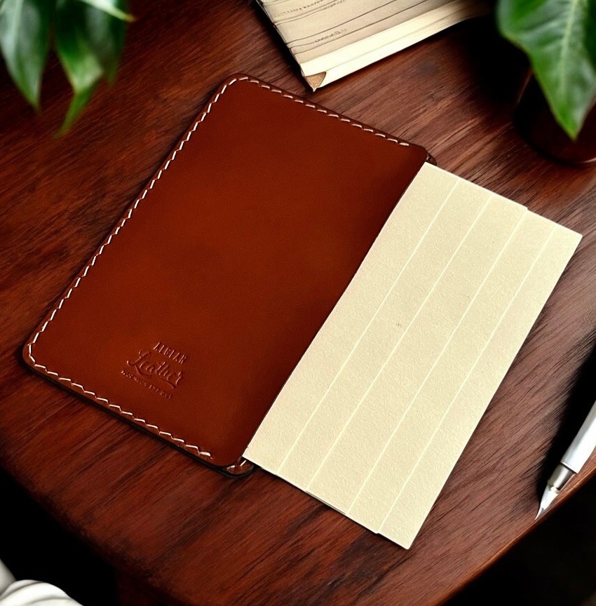 DERİ JOTTER NOTLUK-KONYAK