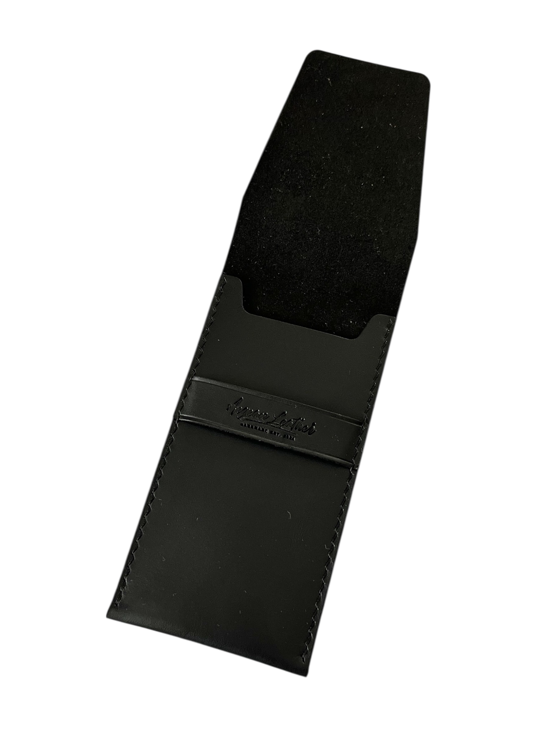 SIGNATURE PEN CASE-BLACK