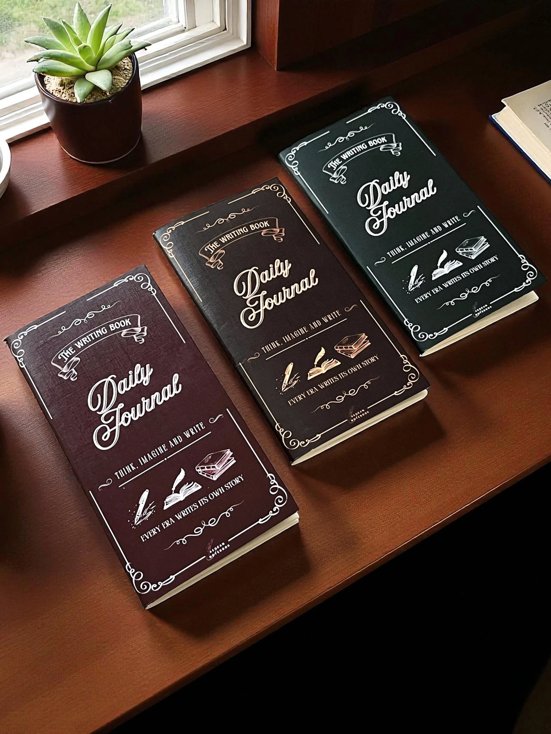 THE WRITING BOOK-REGULAR