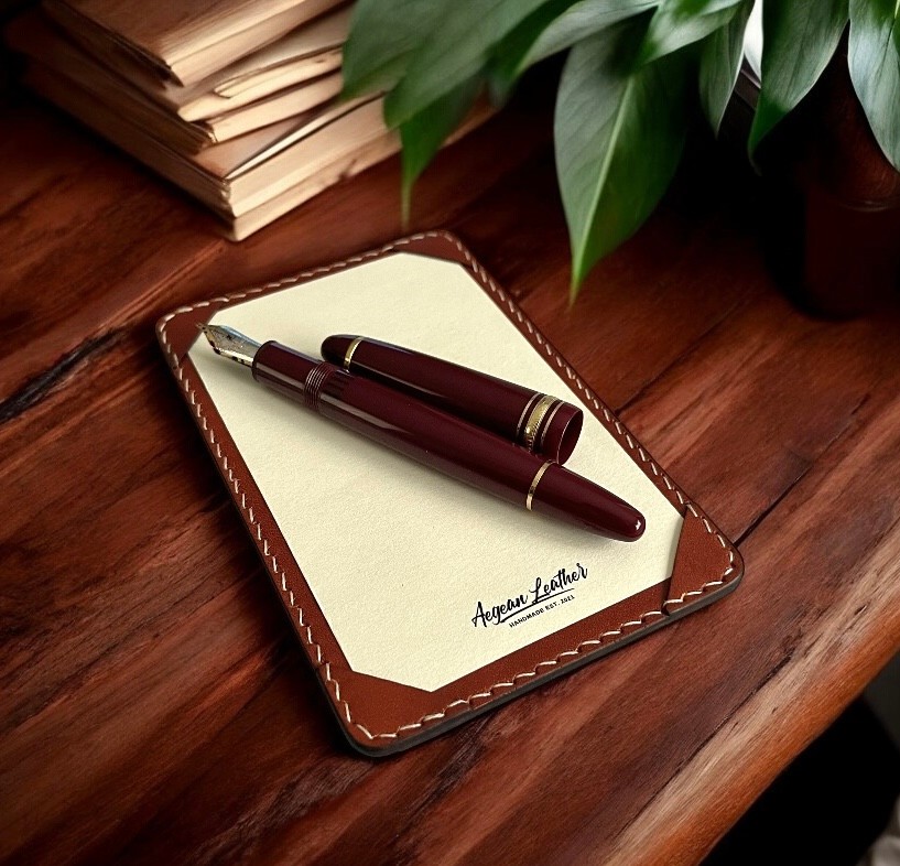 DERİ JOTTER NOTLUK-KONYAK