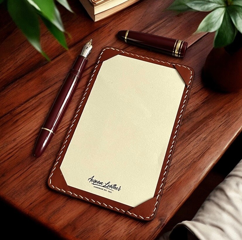 DERİ JOTTER NOTLUK-KONYAK