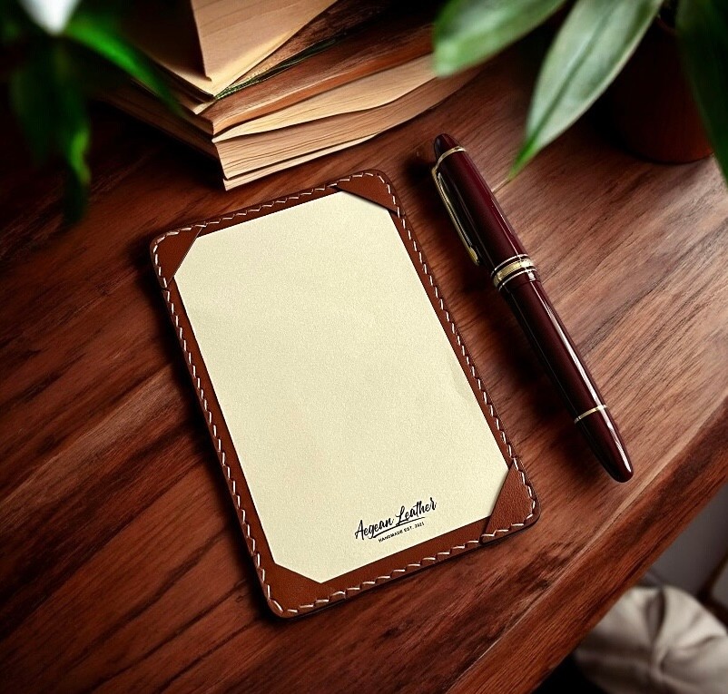 DERİ JOTTER NOTLUK-KONYAK