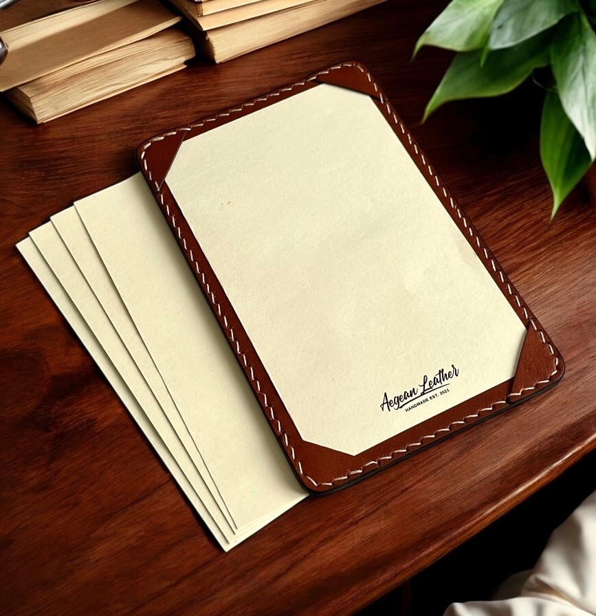 DERİ JOTTER NOTLUK-KONYAK