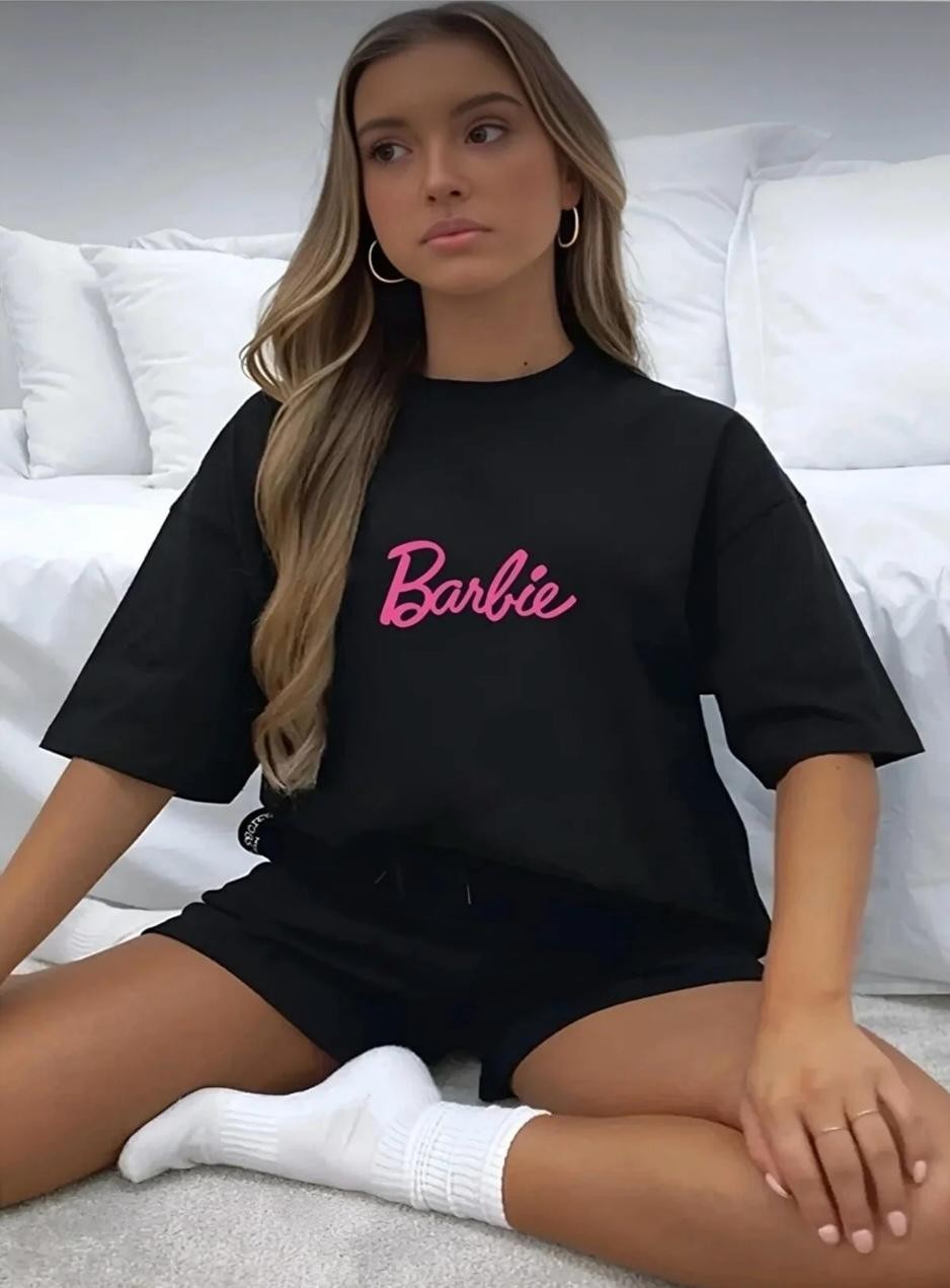 Barbie Pijama Takımı