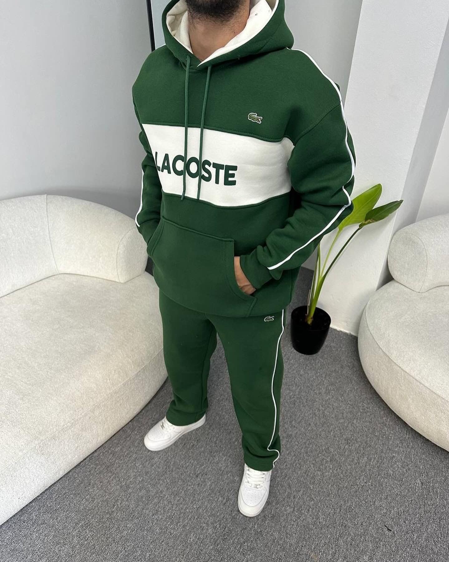 Lacoste Eşofman Takımı