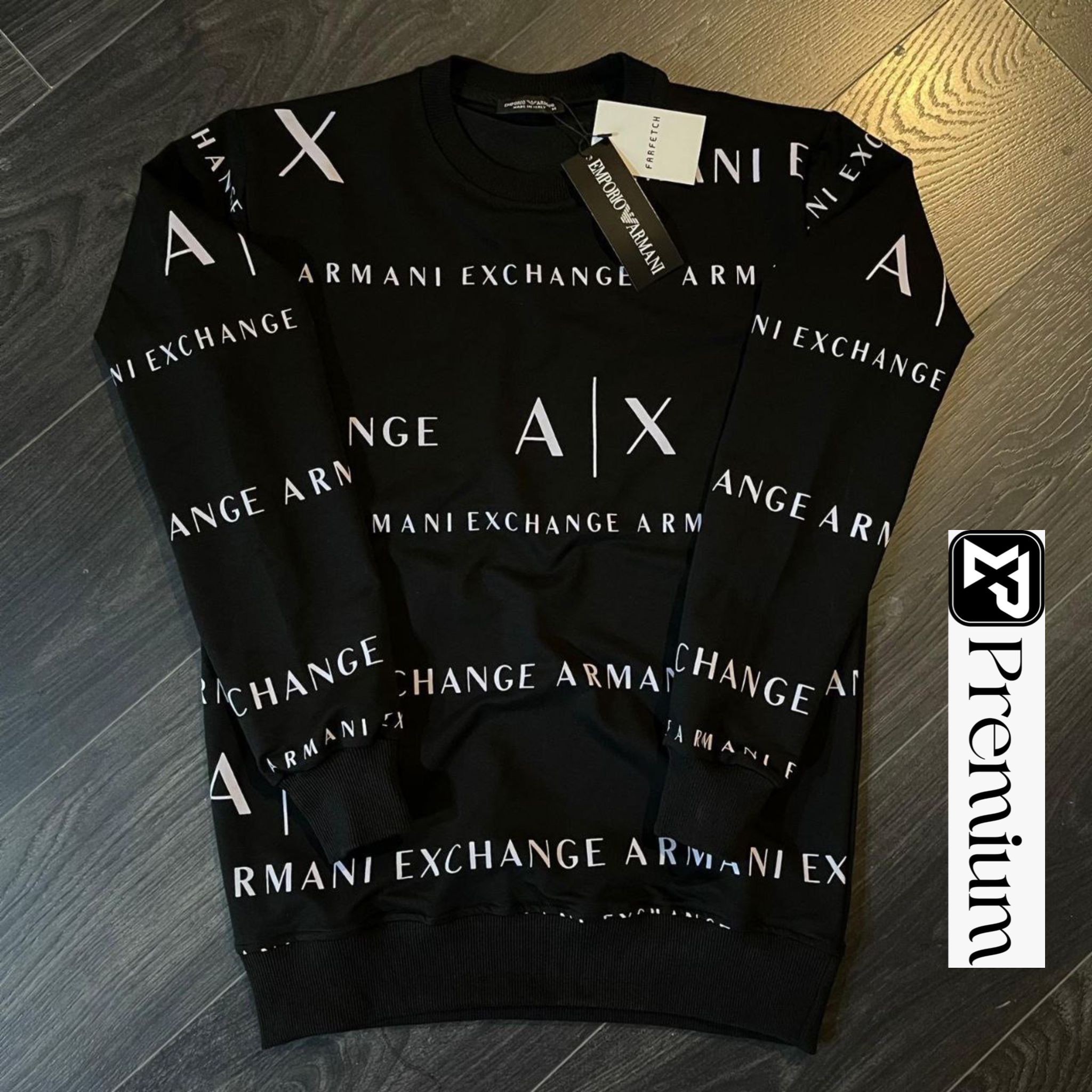 ARMANİ AX SWEAT