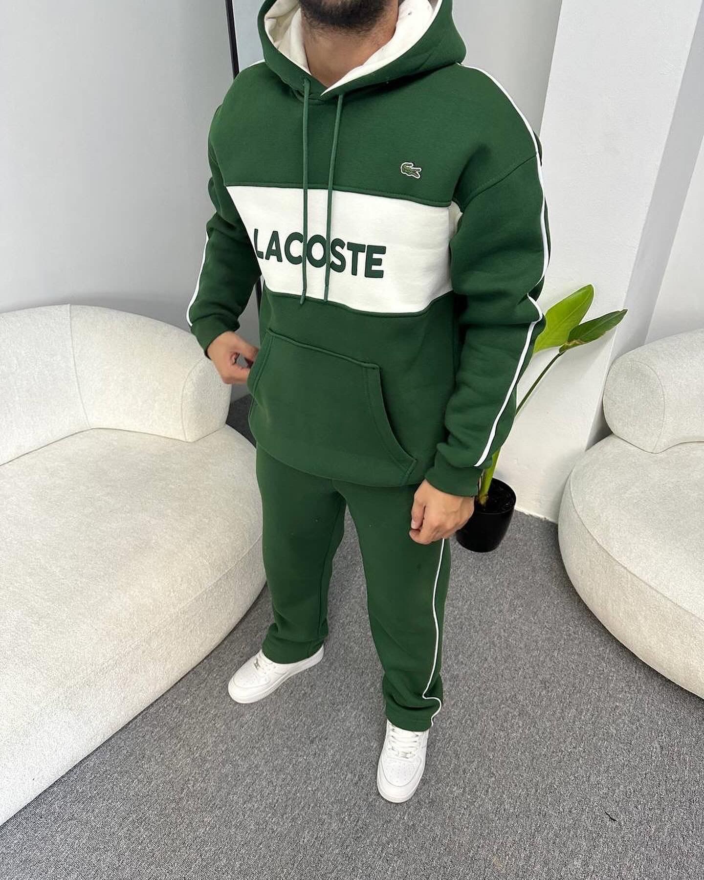 Lacoste Eşofman Takımı