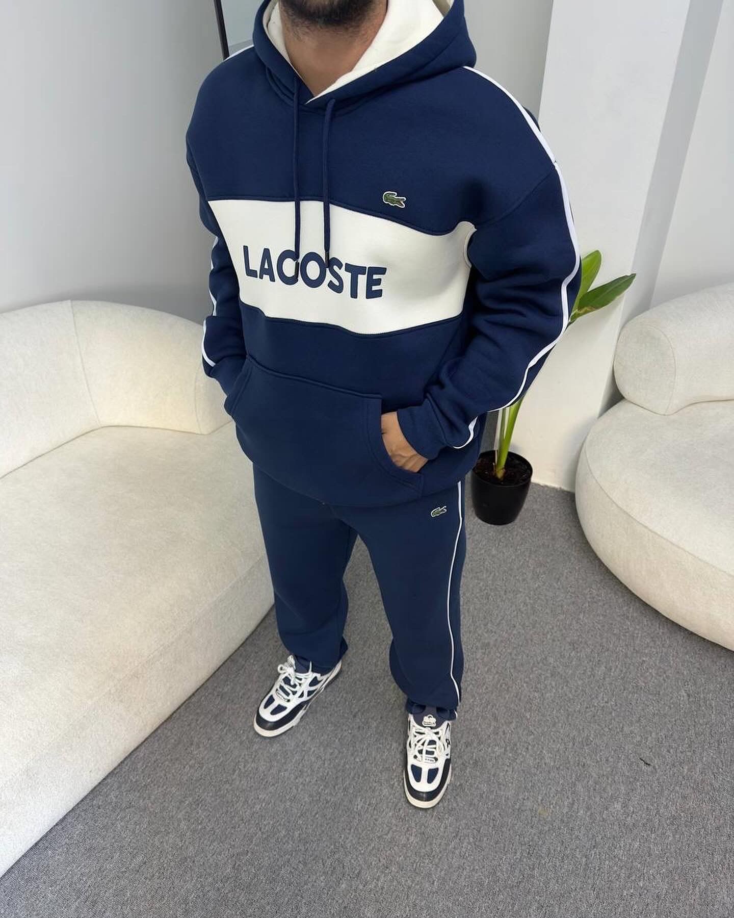 Lacoste Eşofman Takımı