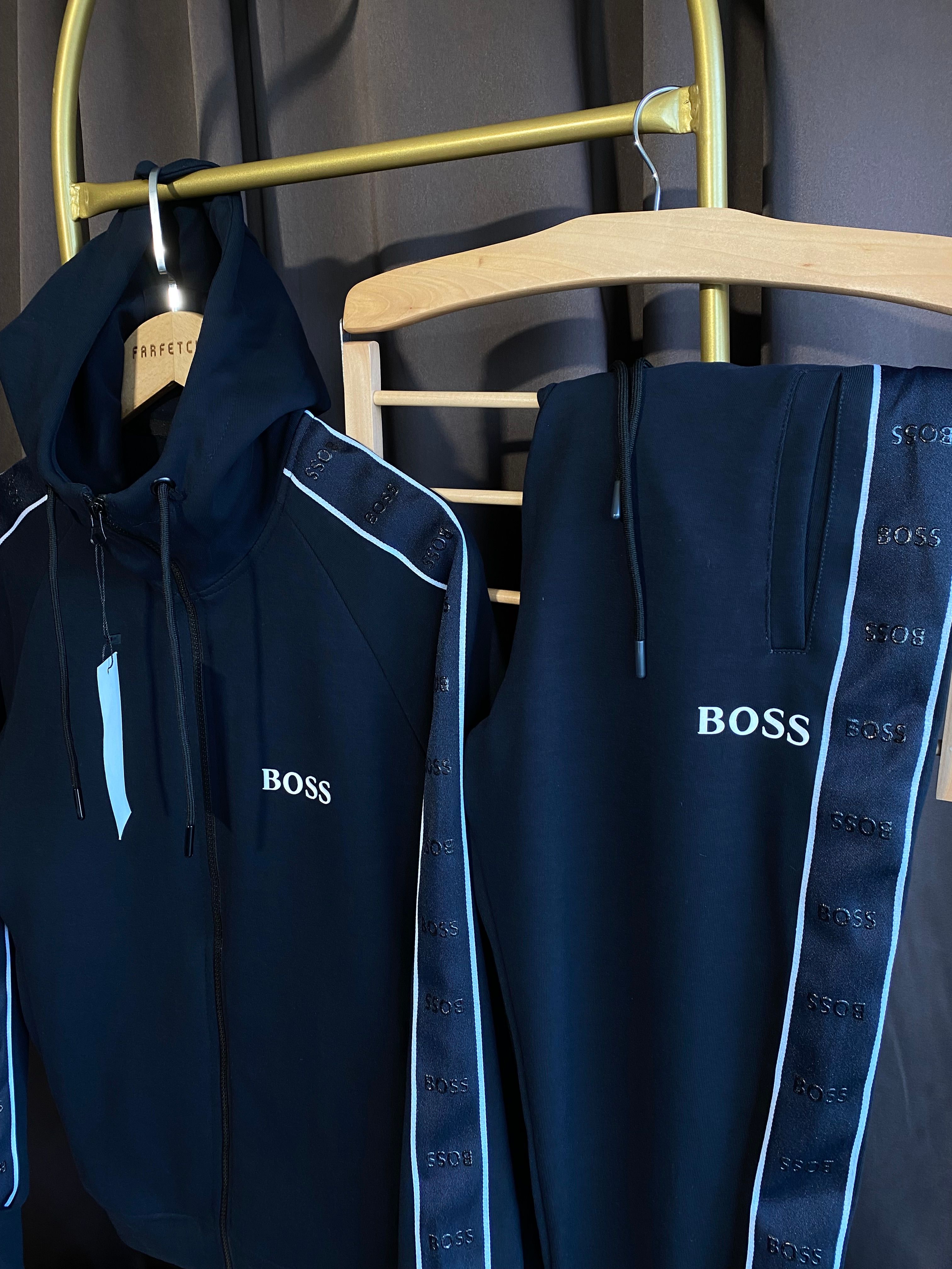 HUGO BOSS KOL BASKILI TAKIM