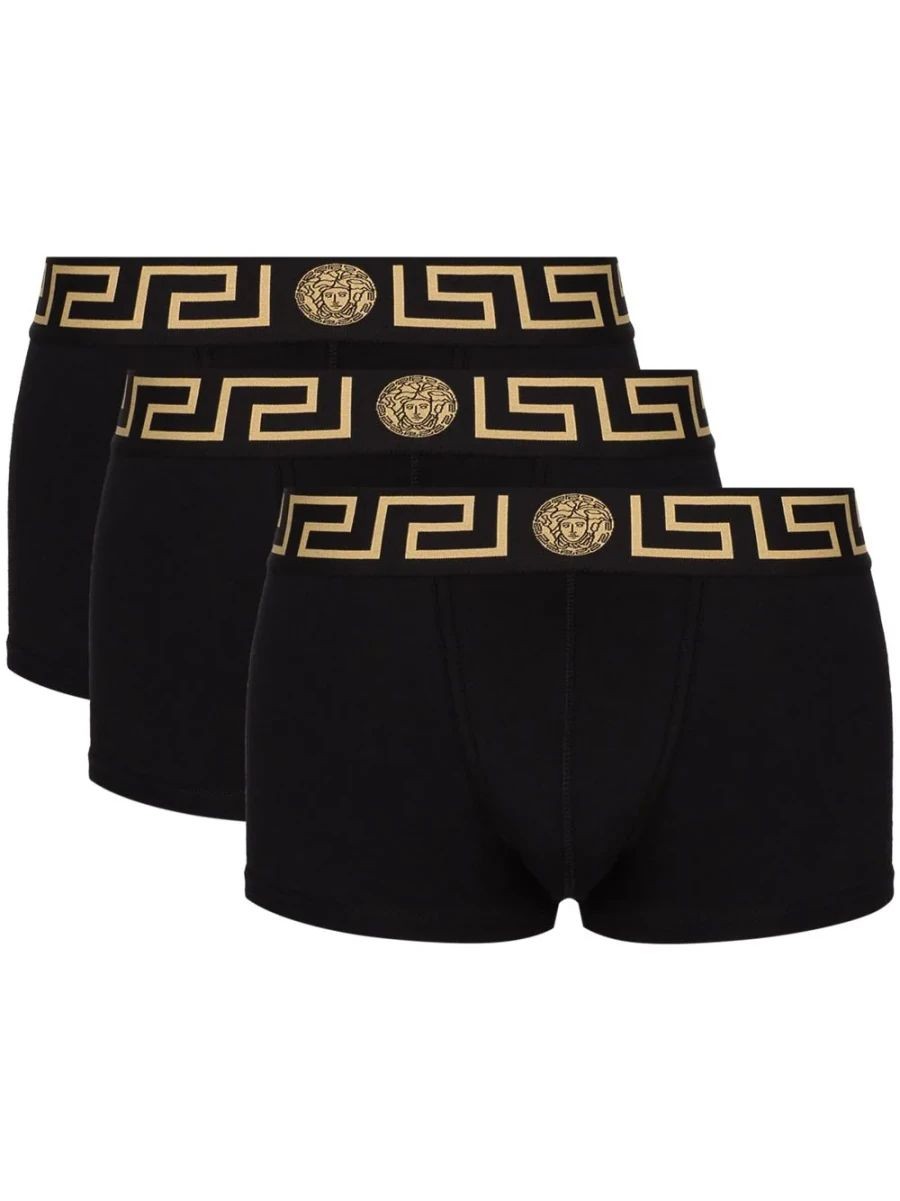 Versace Premium Boxer Seti