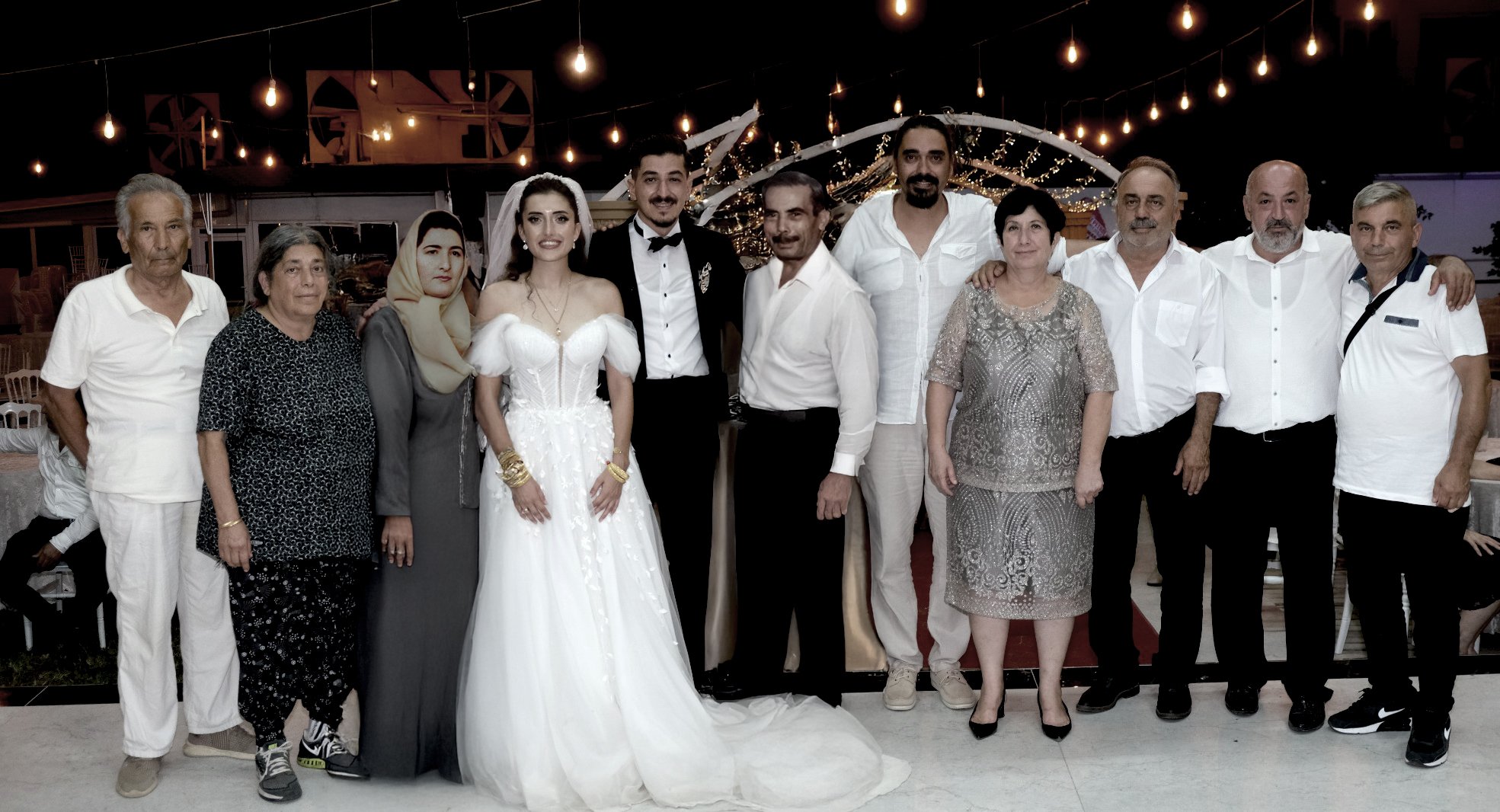 Gerçek Resim birleştirme Ve Kanvas Tablo 