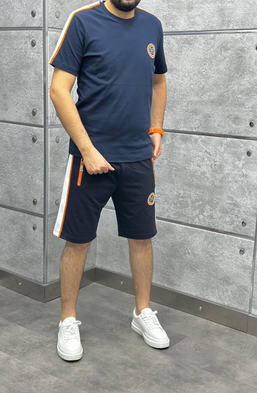 Hermes Paris  Şort Takım