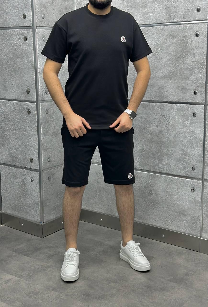 Moncler Şort Takımı