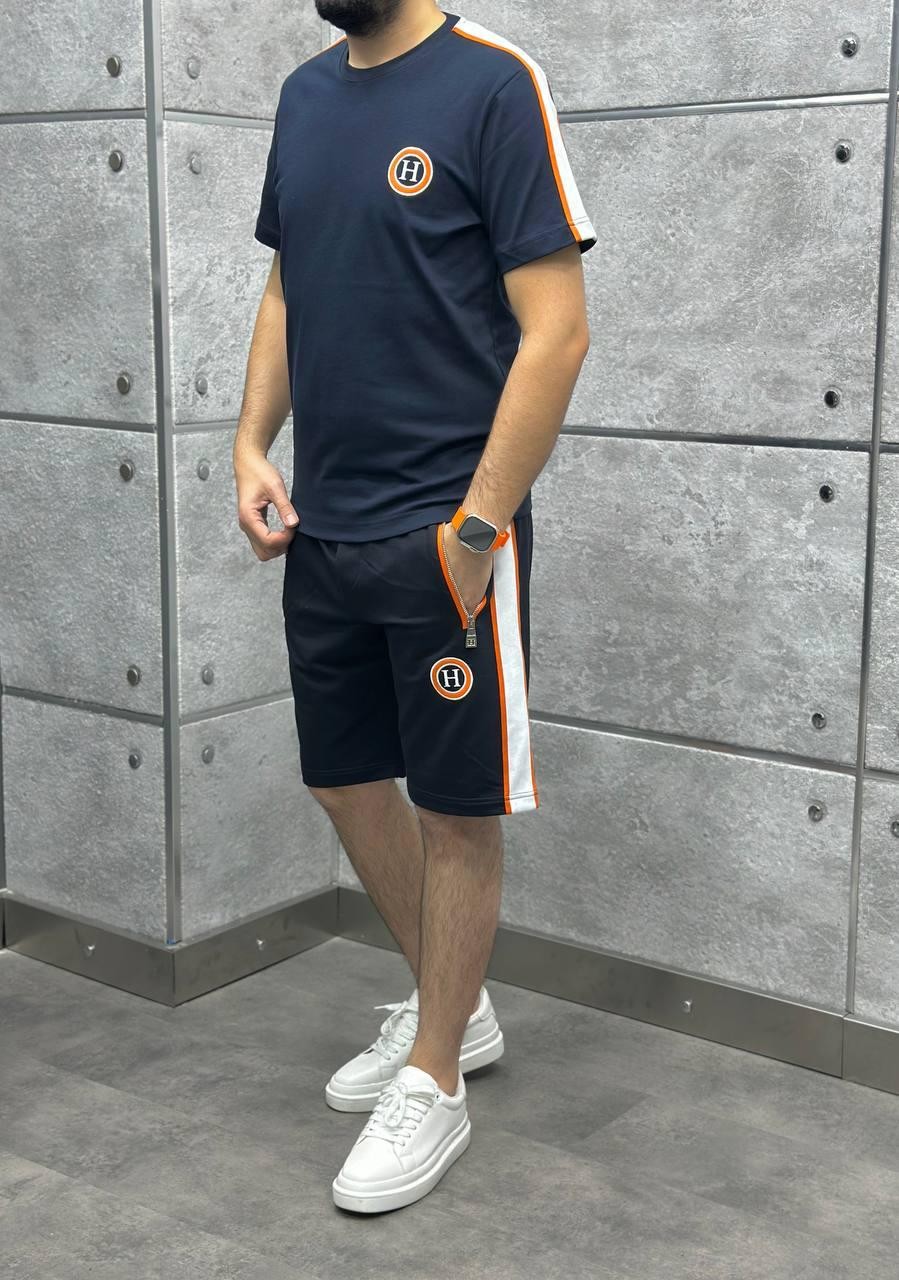 Hermes Paris  Şort Takım