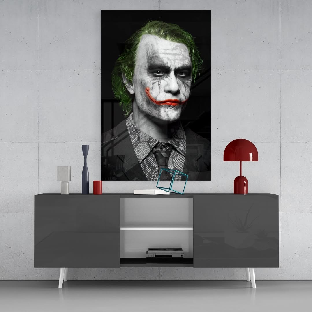 Joker Cam Tablo