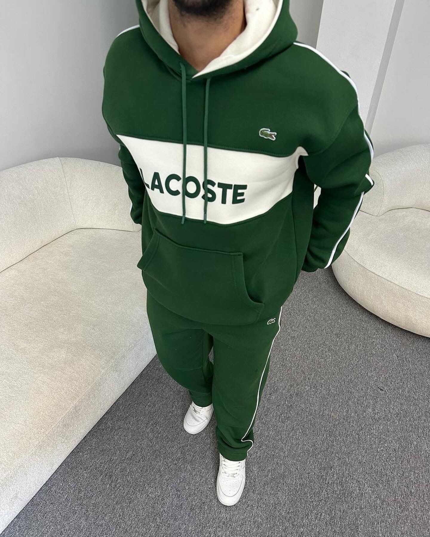 Lacoste Eşofman Takımı