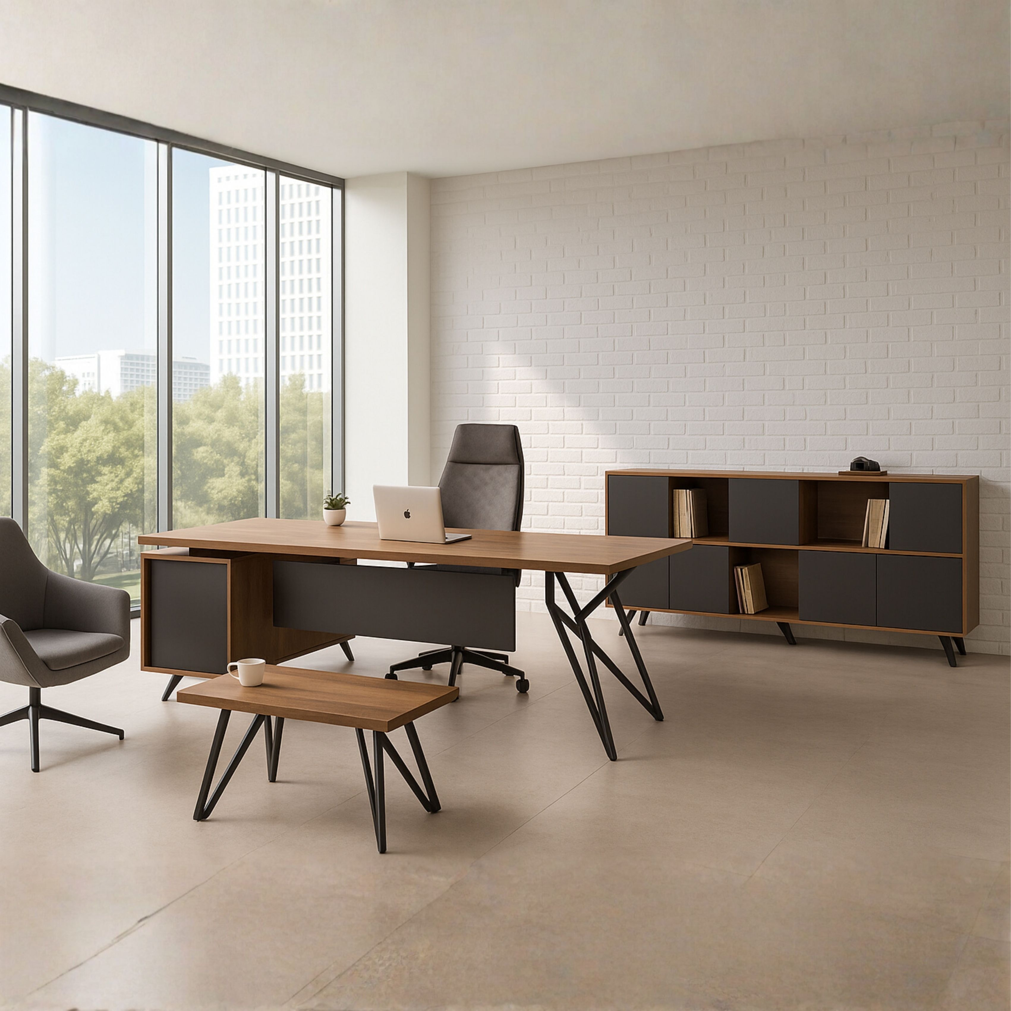 Eksen Ofis Masa Takımı