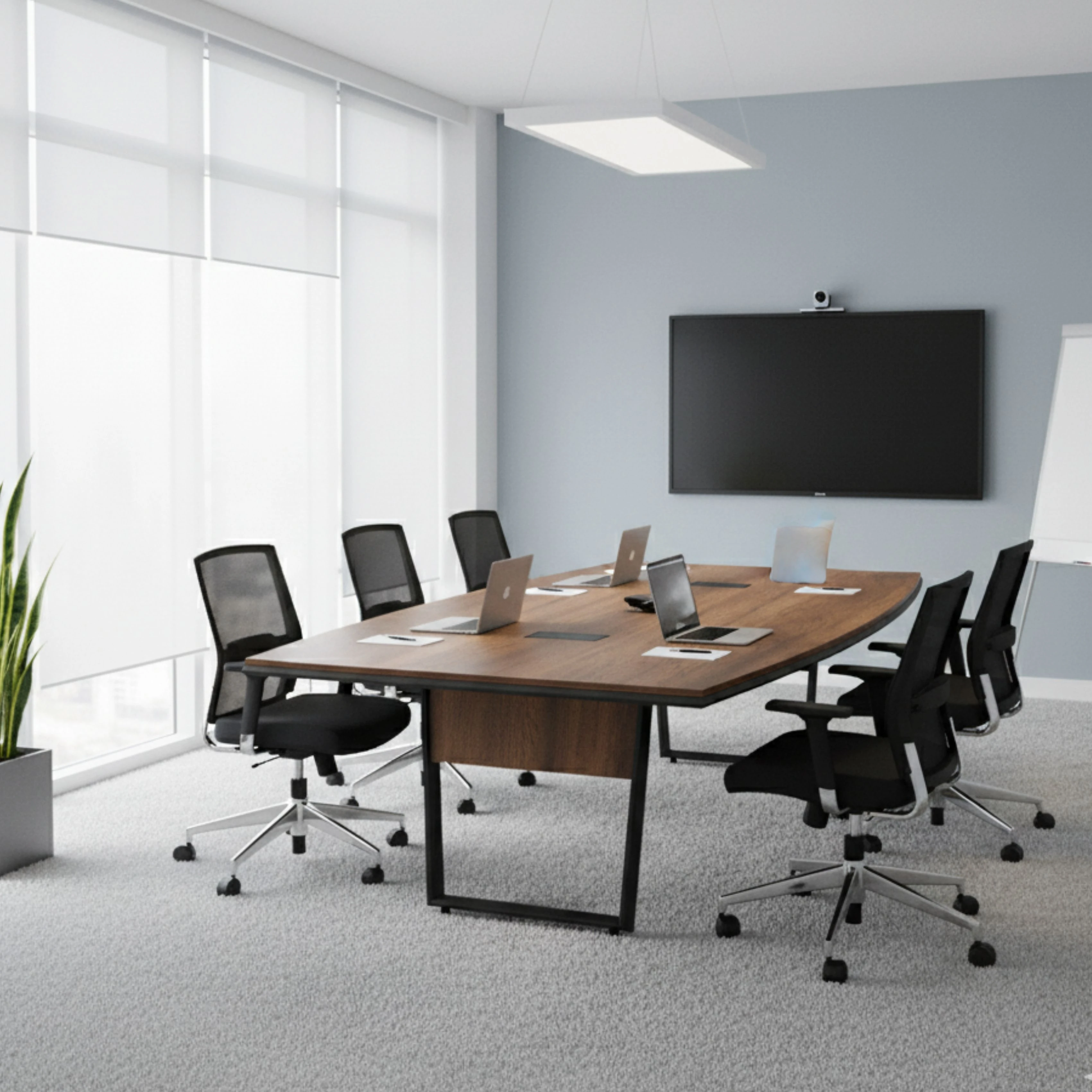 Poly Toplantı Masası