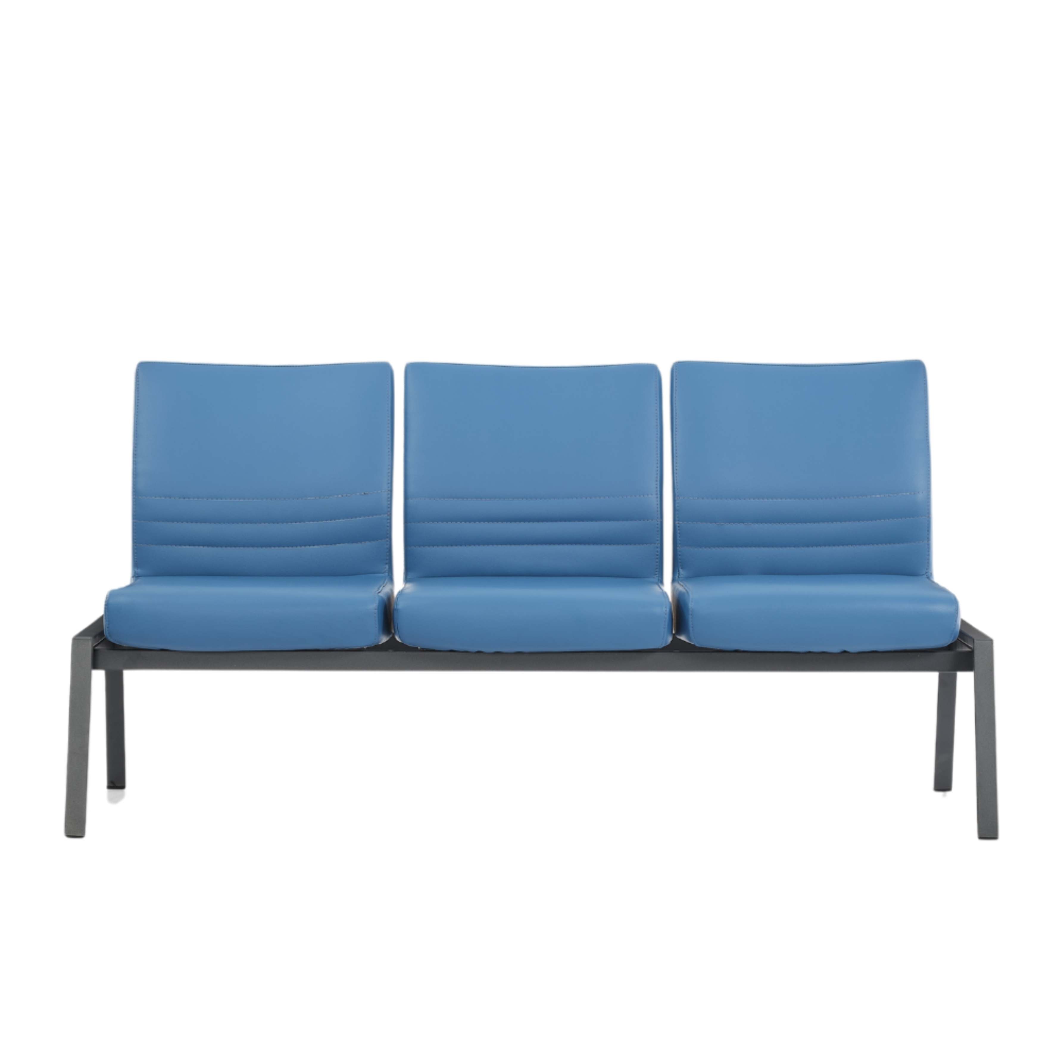 Wagi Üçlü Bekleme Koltuğu