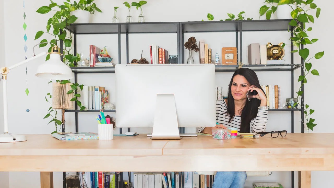 Home Ofis İçin En İyi Çalışma Masası Modelleri