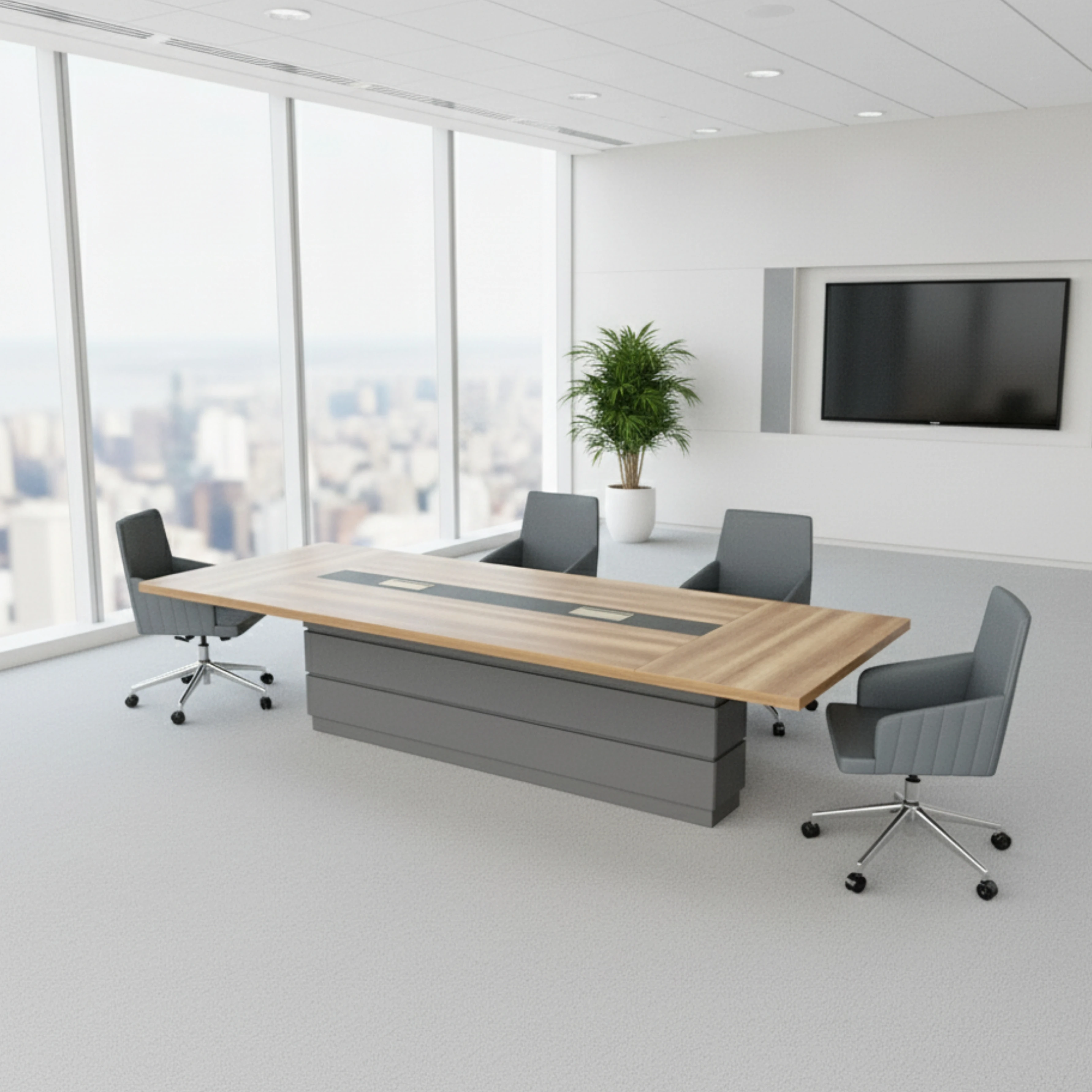 Beta Ofis Toplantı Masası