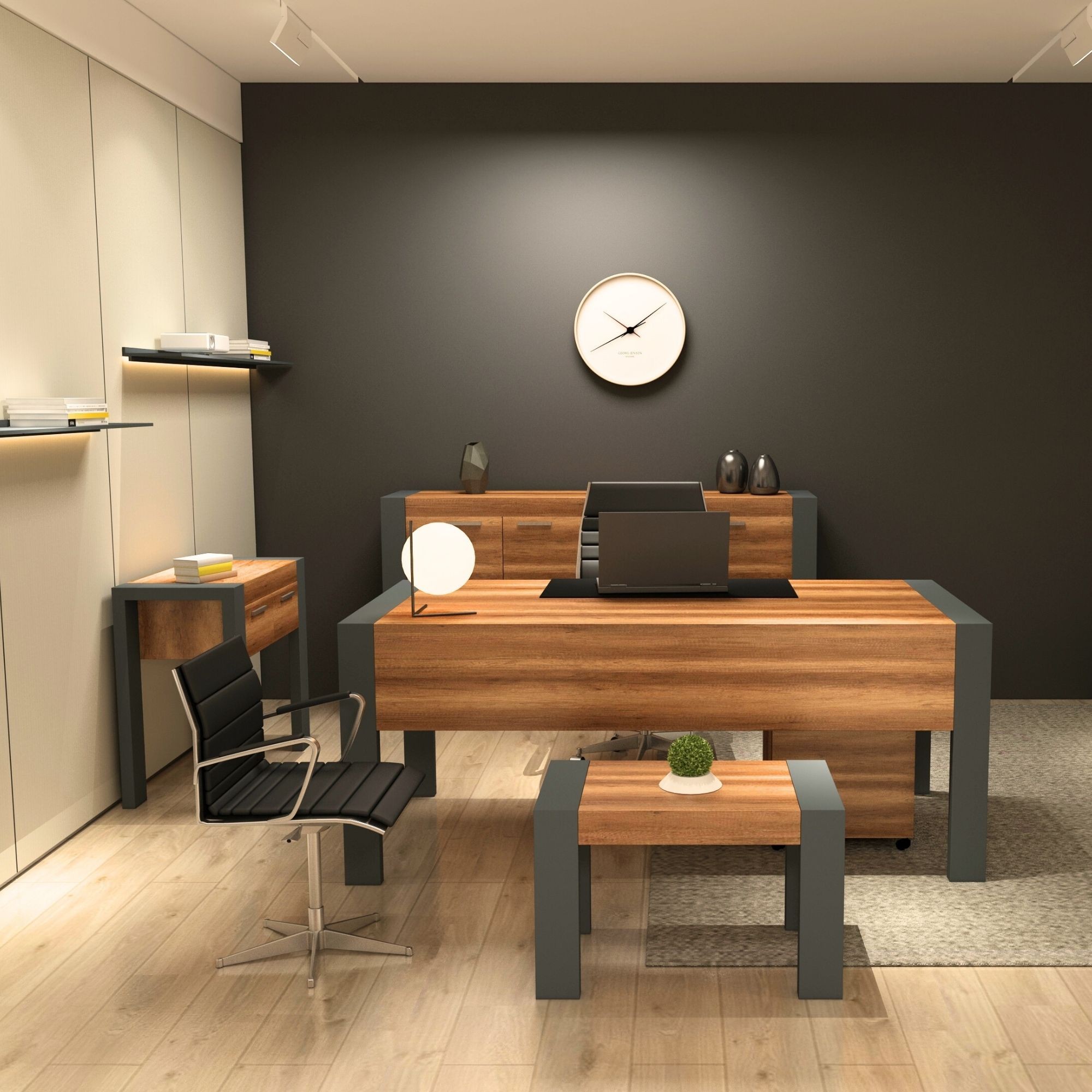 Line Ofis Masa Takımı