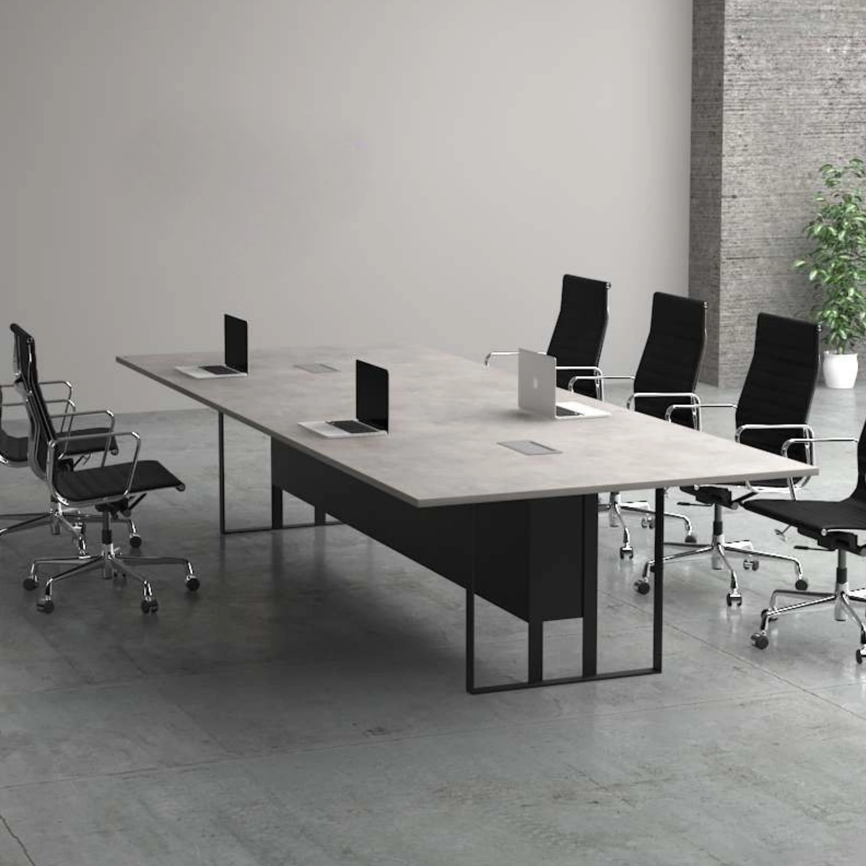 Win-180TP Ofis Toplantı Masaları