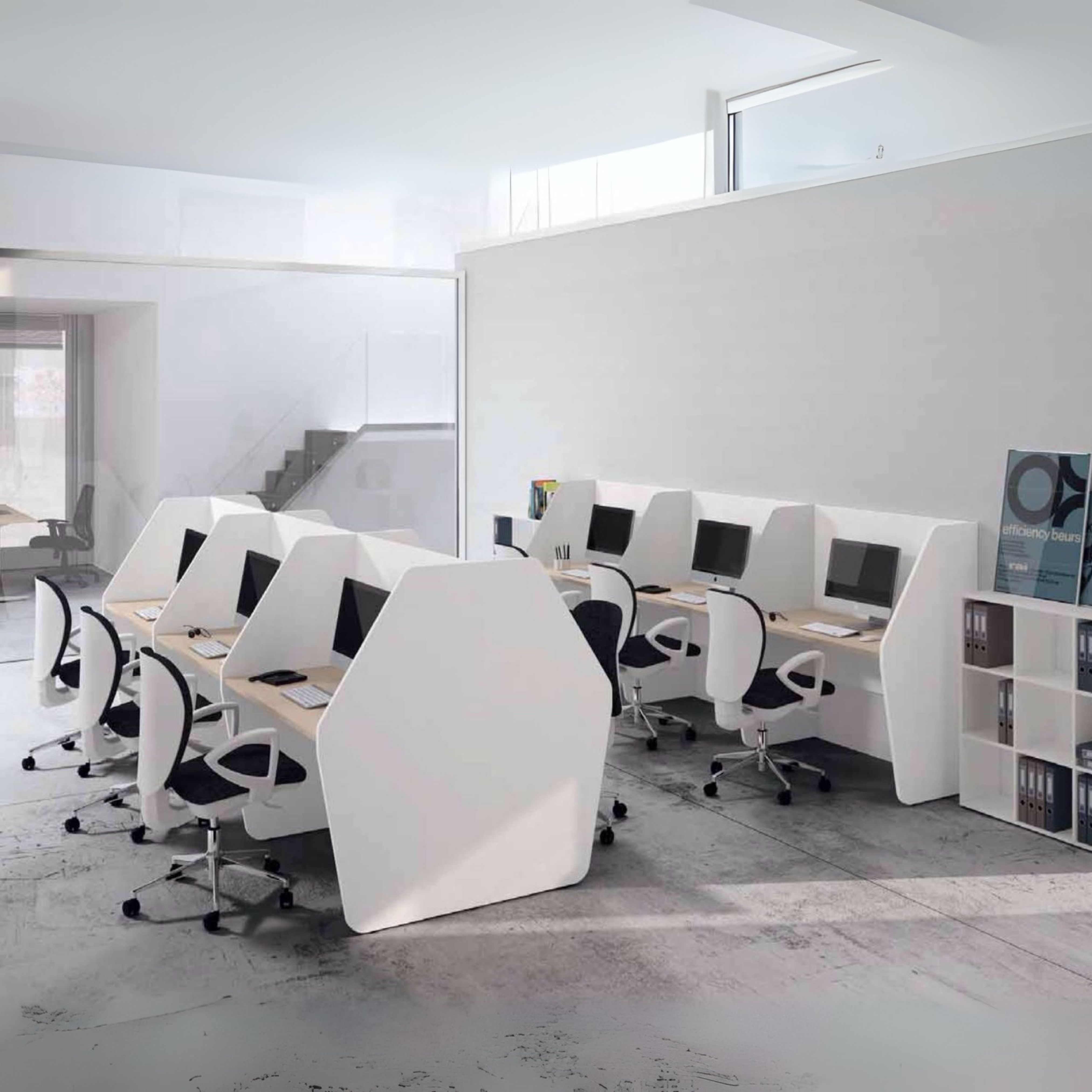 Call Altılı Call Center Masası, Çağrı Merkezi Masaları 