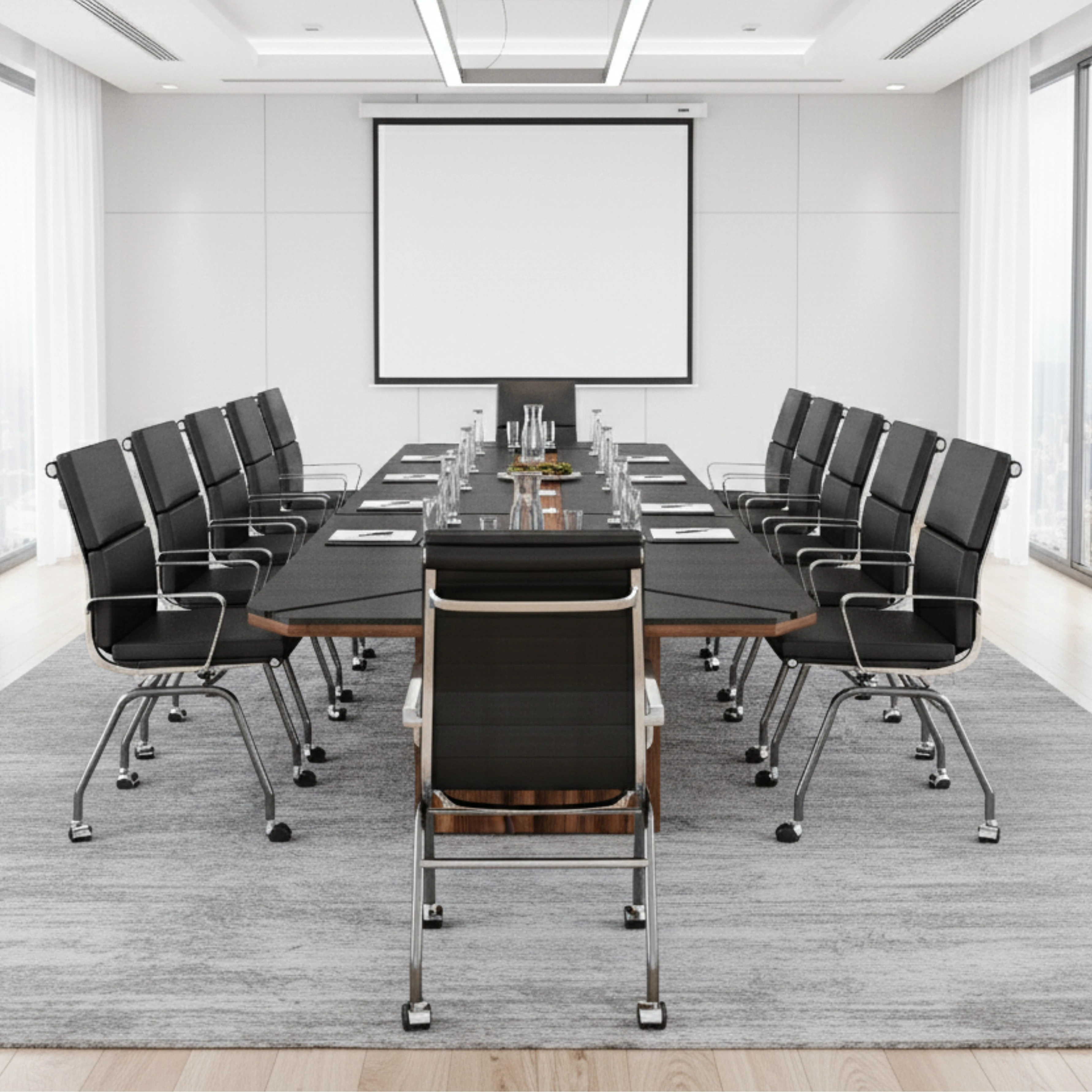 Turner Büyük Toplantı Masaları