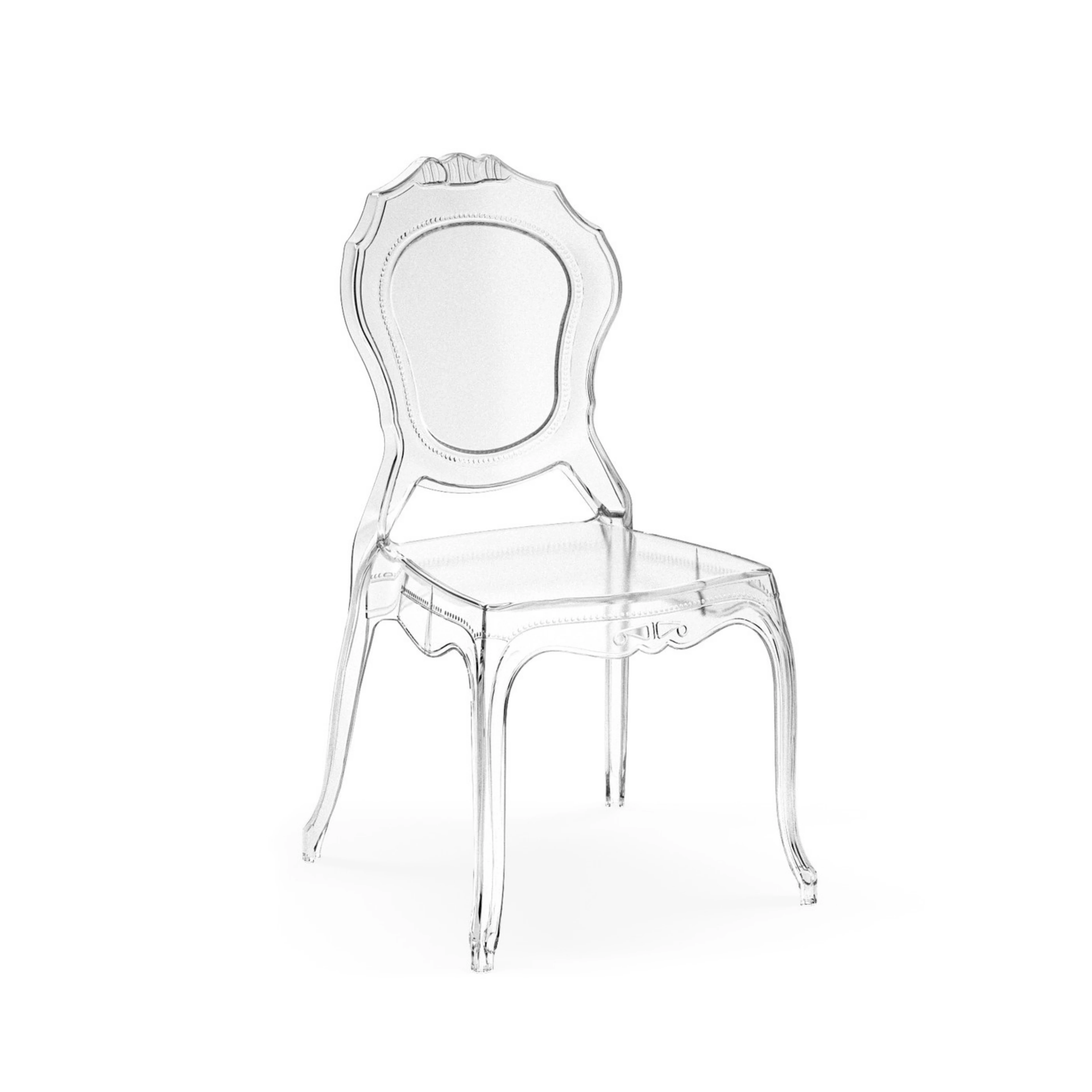 Hera-PC Plastik Sandalye