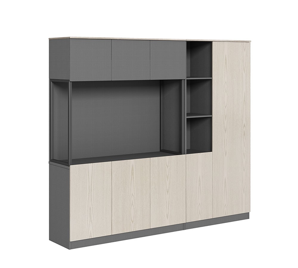 Win-220 Metal Kitaplık ve Vestiyer