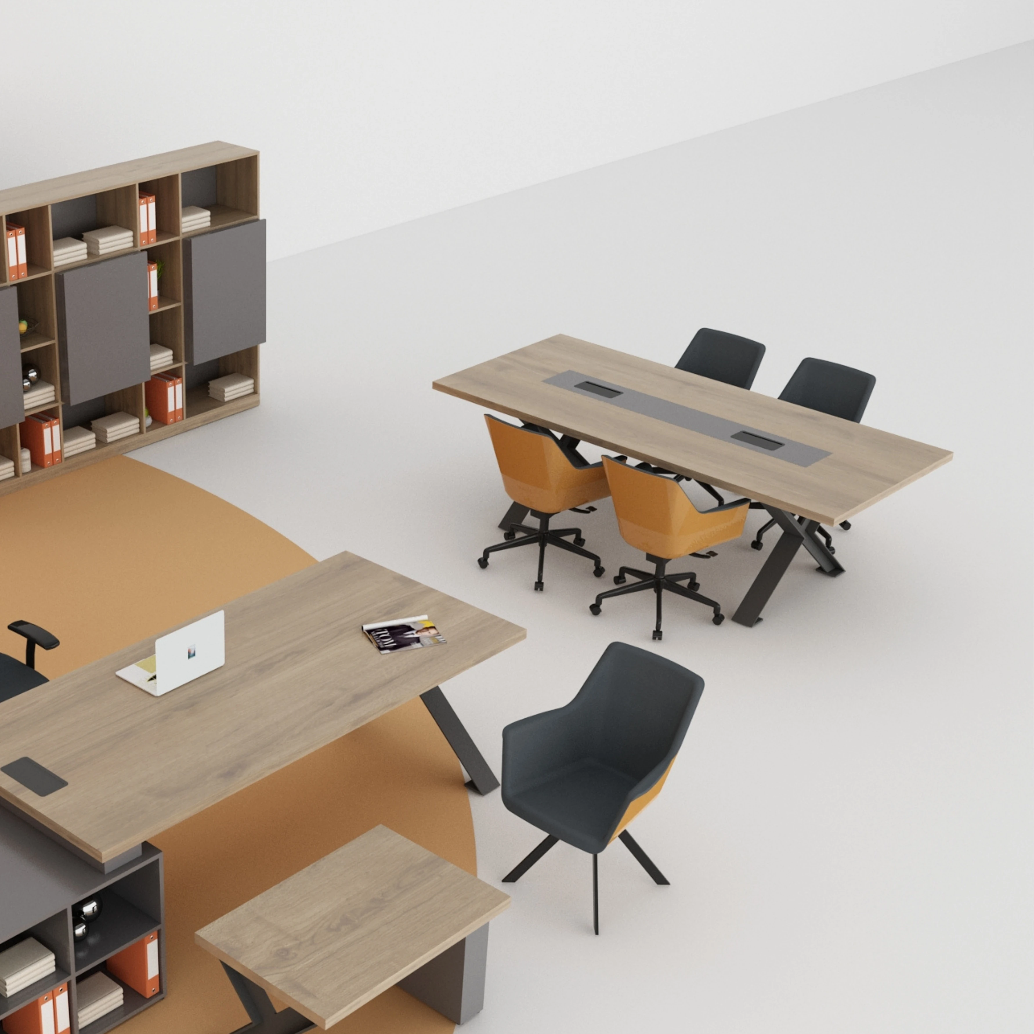 Punto Toplantı Masası