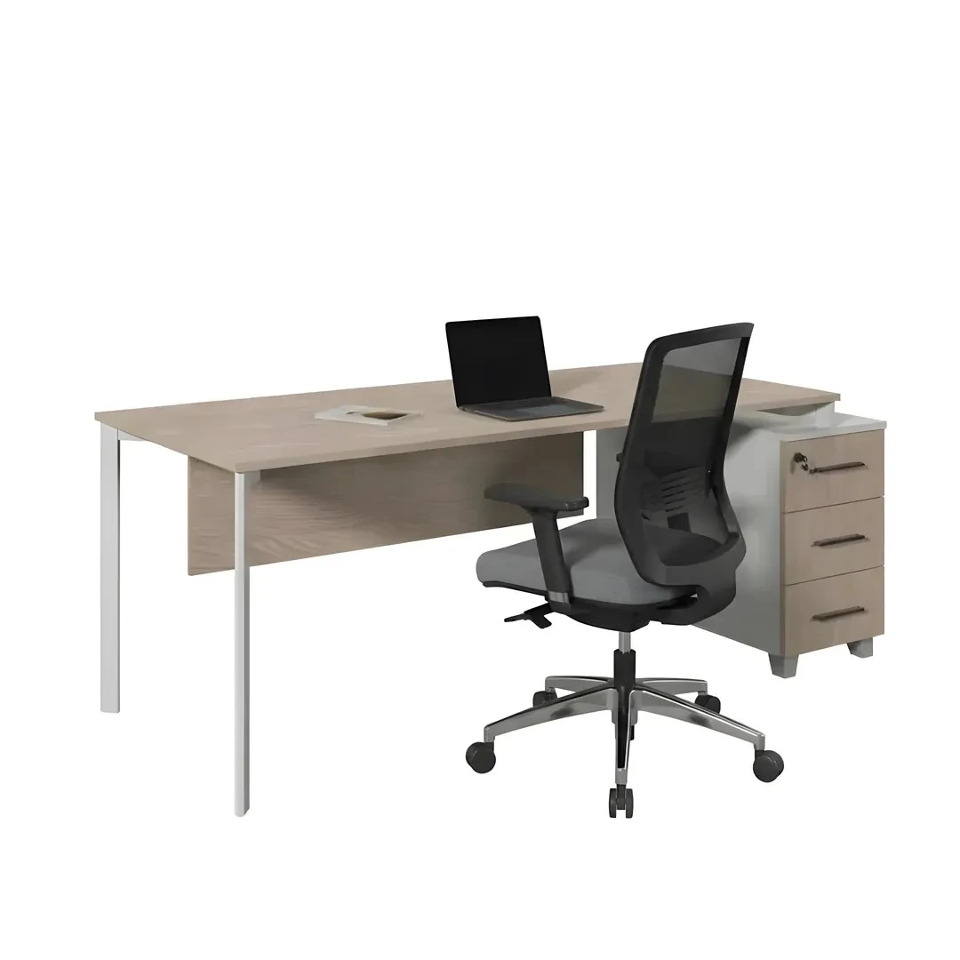 Prizma Kesonlu Çalışma Masası