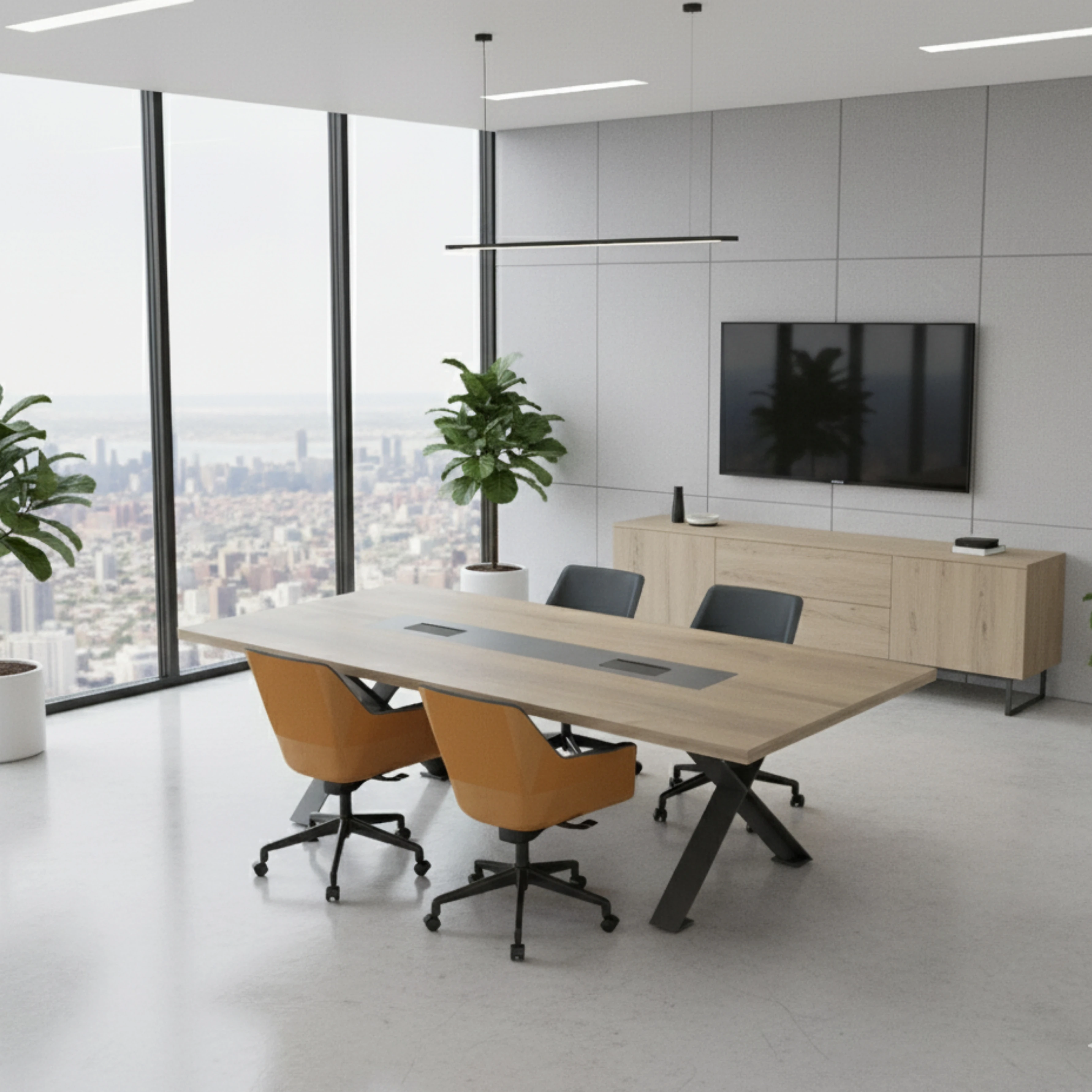 Punto Toplantı Masası