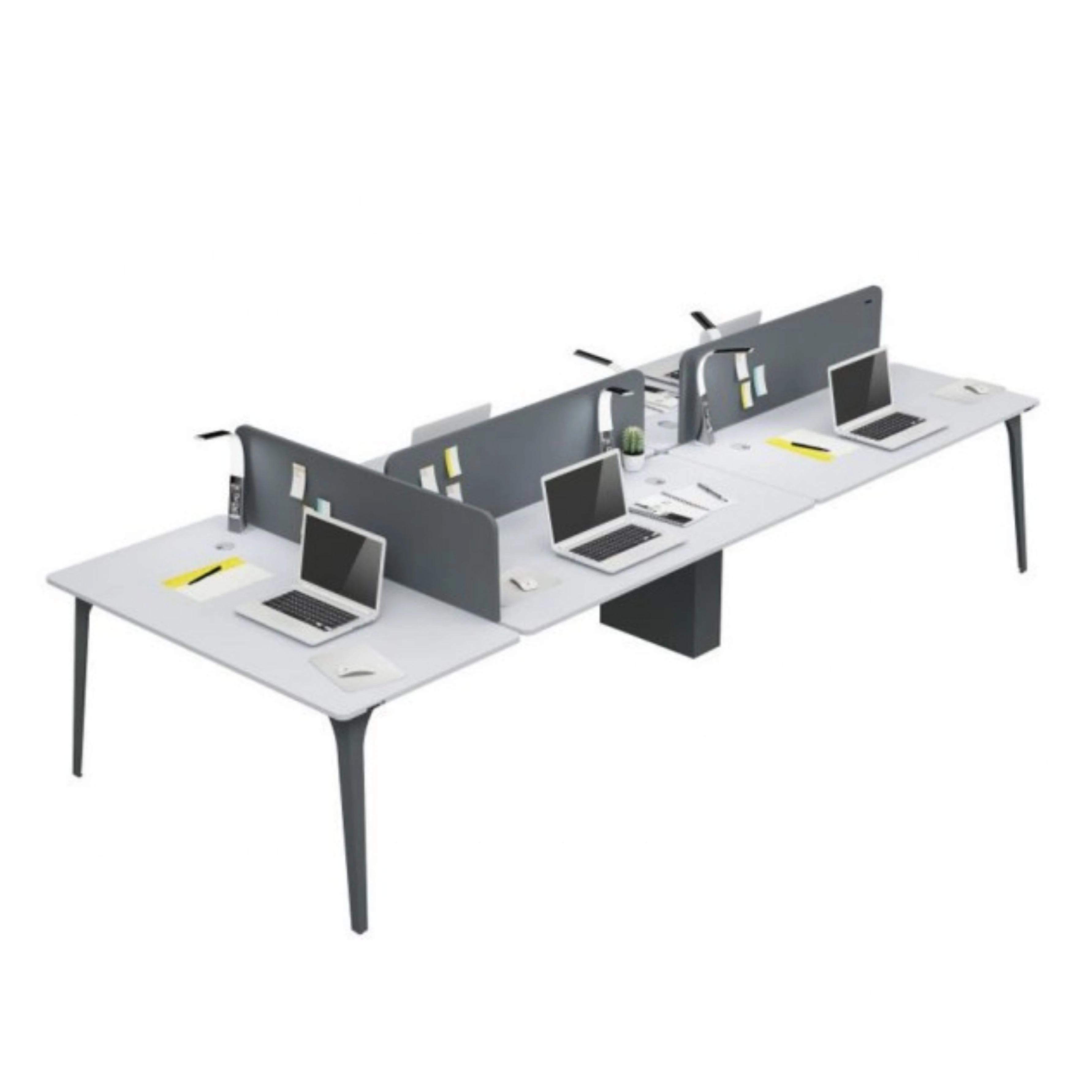 Lino Beş Kişilik Çalışma Masası