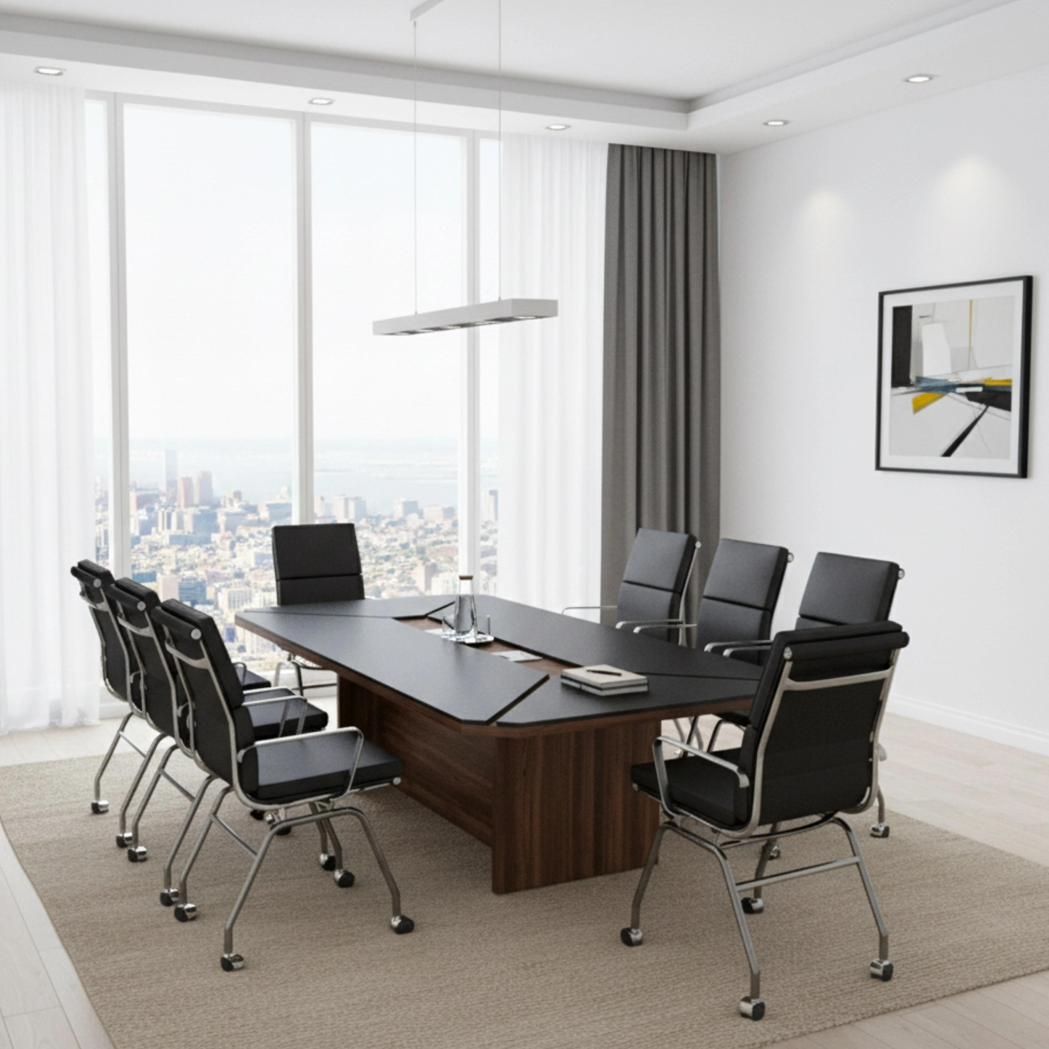 Turner Toplantı Masası 