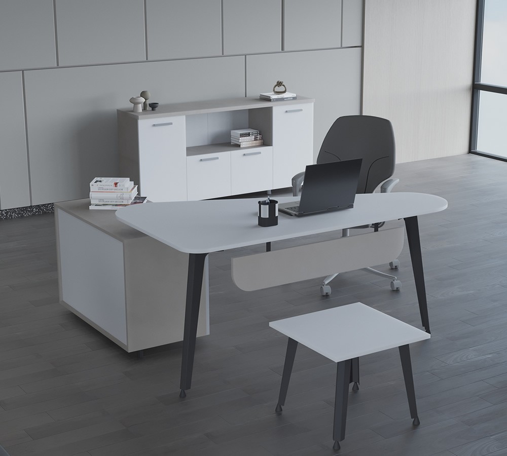 Lima Kesonlu Ofis Çalışma Masaları